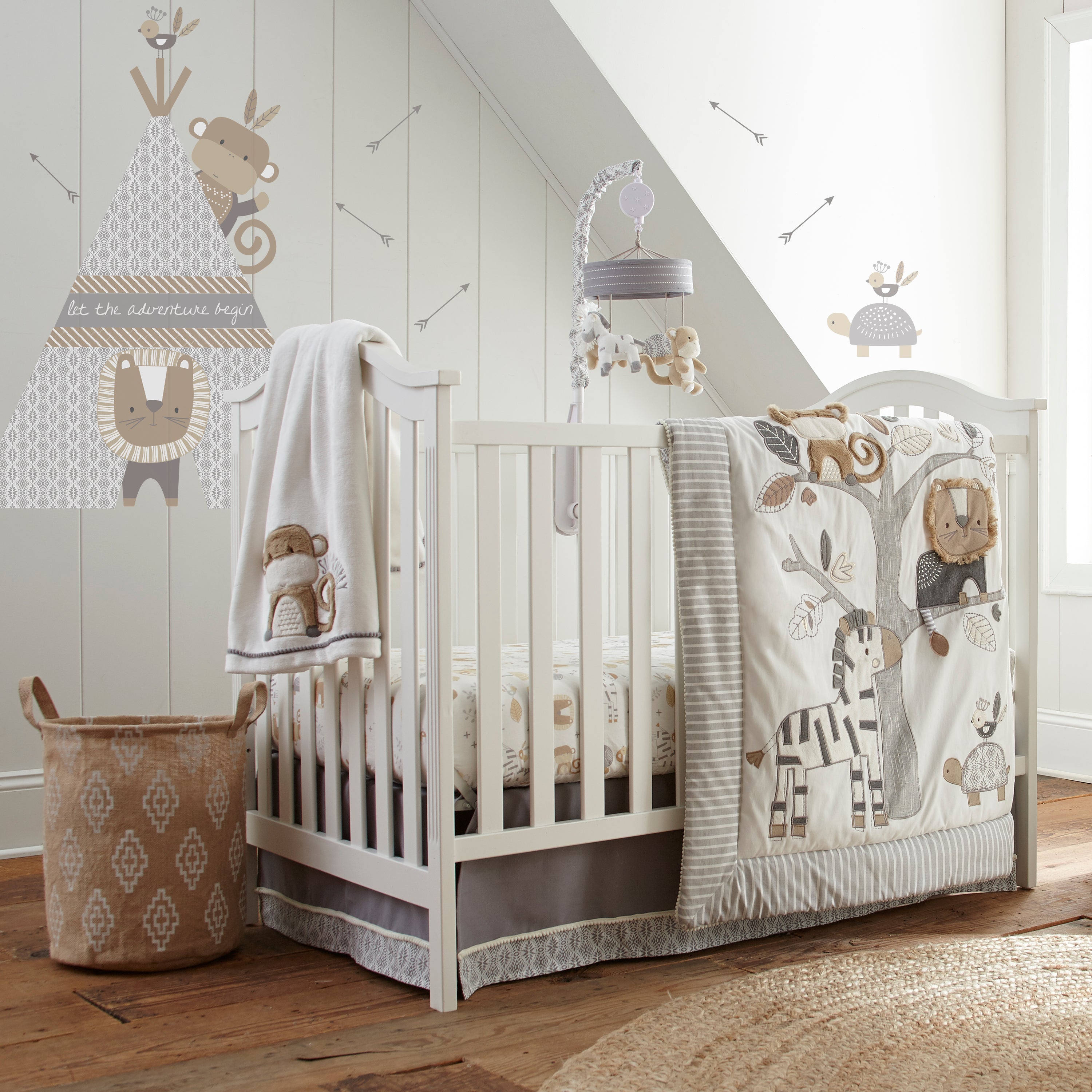 Levtex Home Kenya Mobile Baby Mobiles