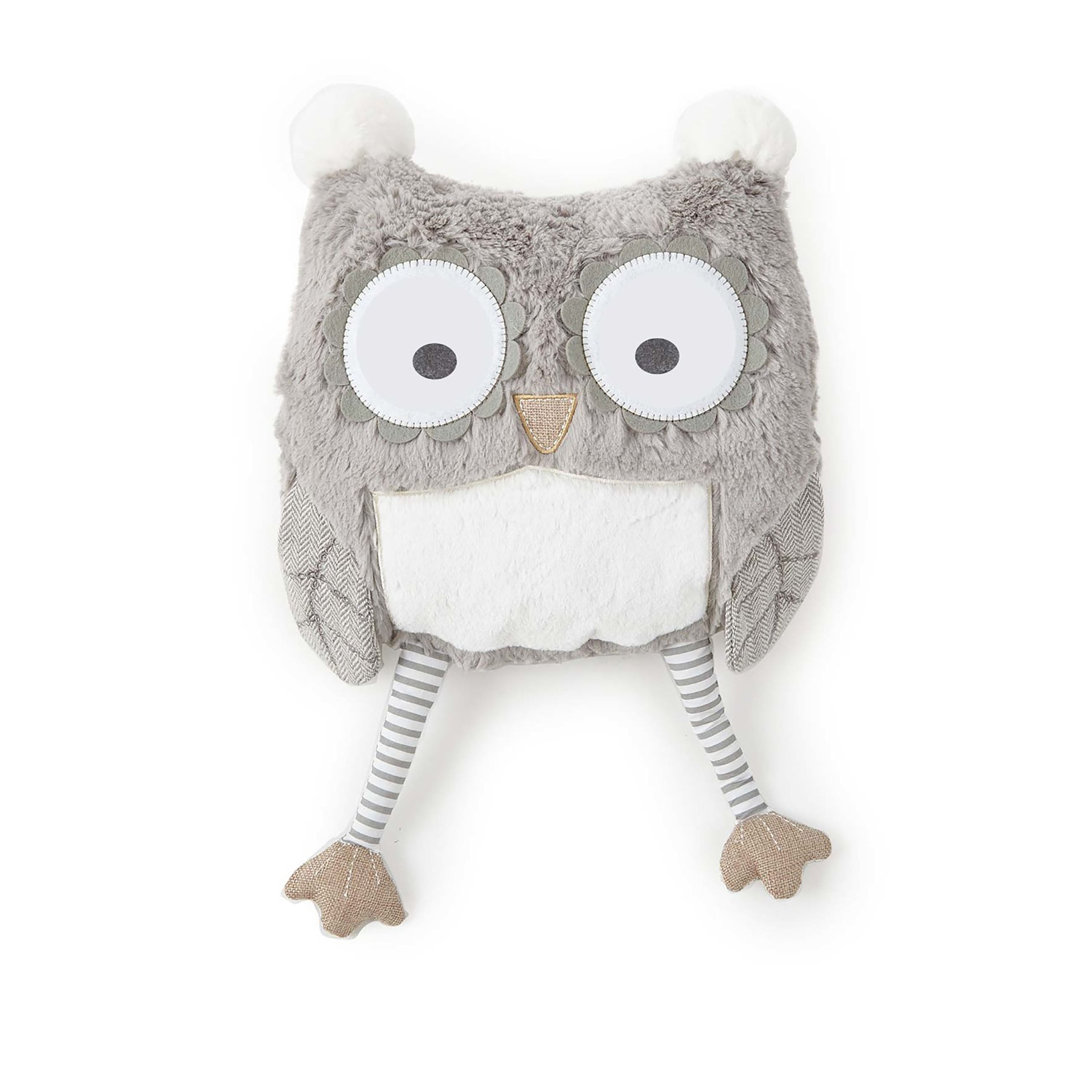 Levtex Home Night Owl Plush Baby Plush Toys
