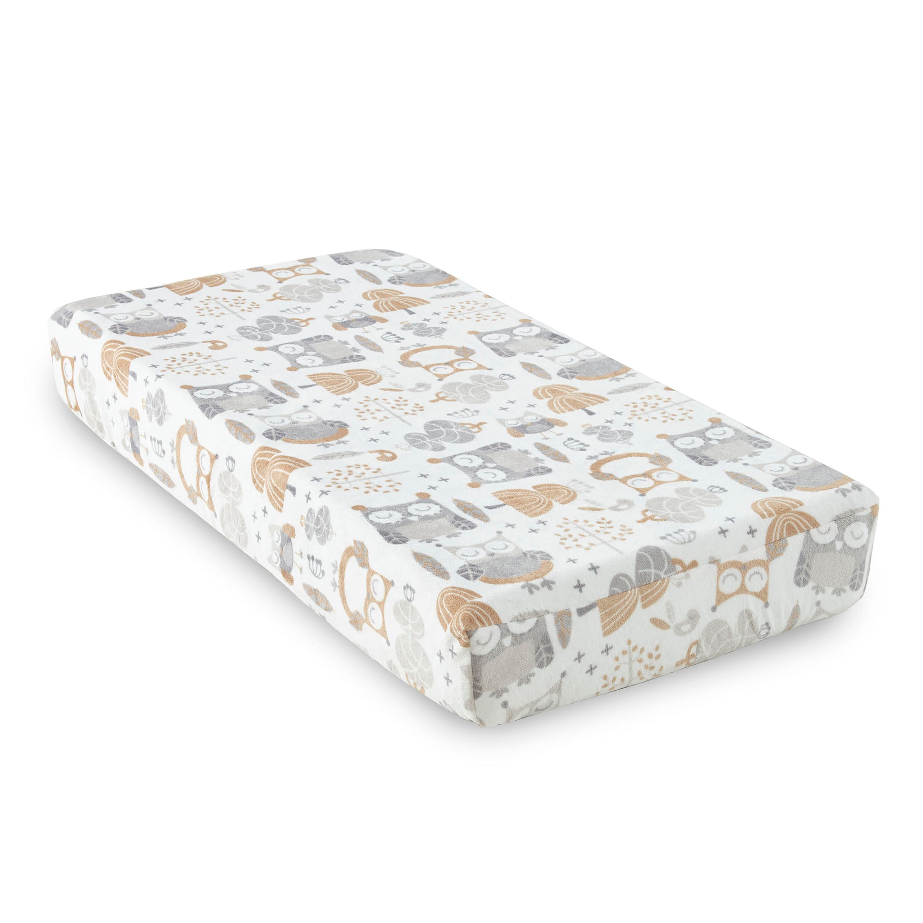 Levtex Home Night Owl Change Pad Cover Change Pad Covers
