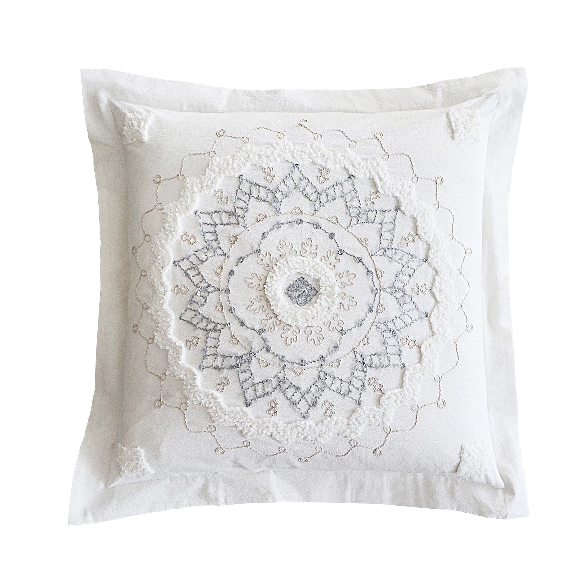 Levtex Home Betania Euro Sham Euro Shams