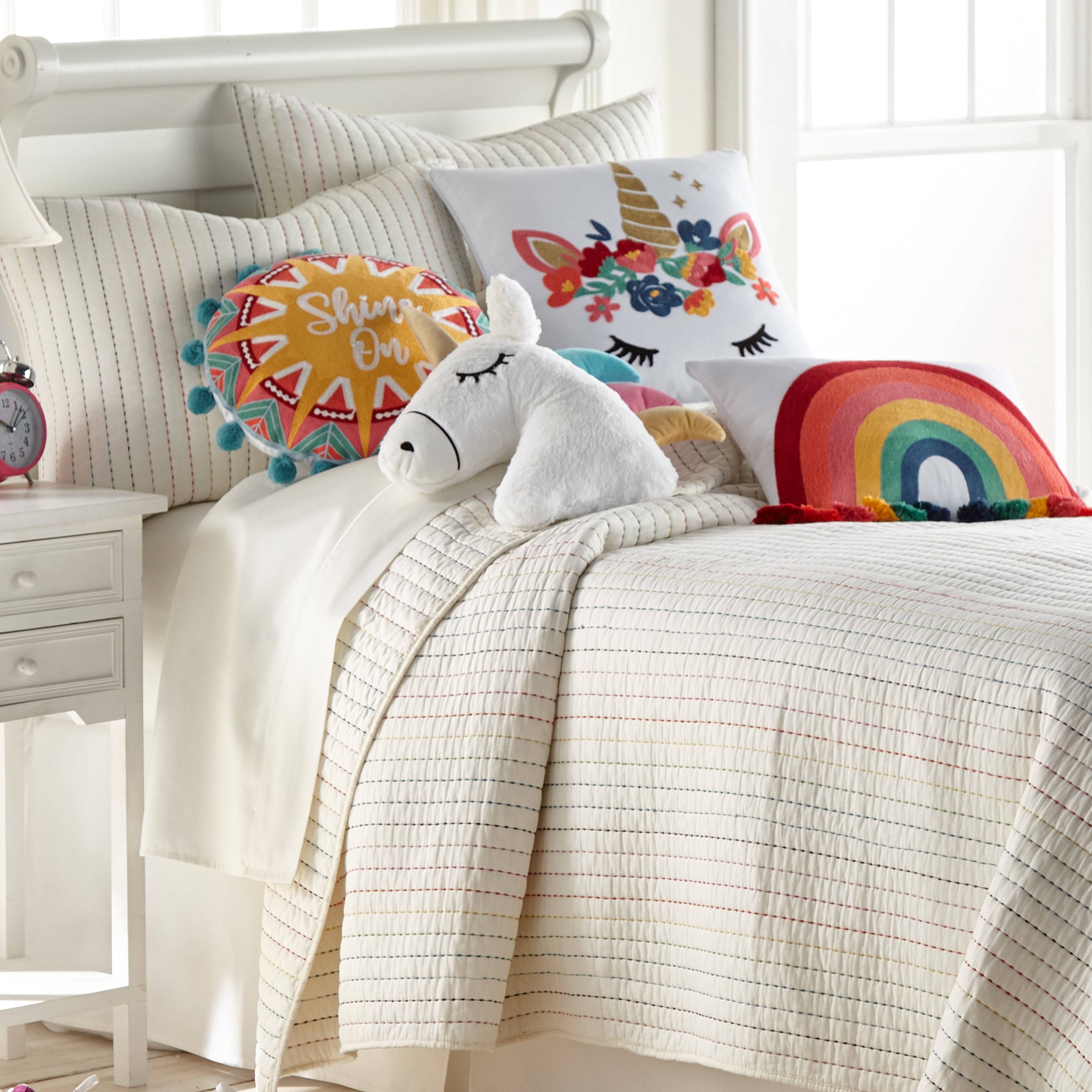 Levtex Home Chantal Quilt Set Kids Quilts