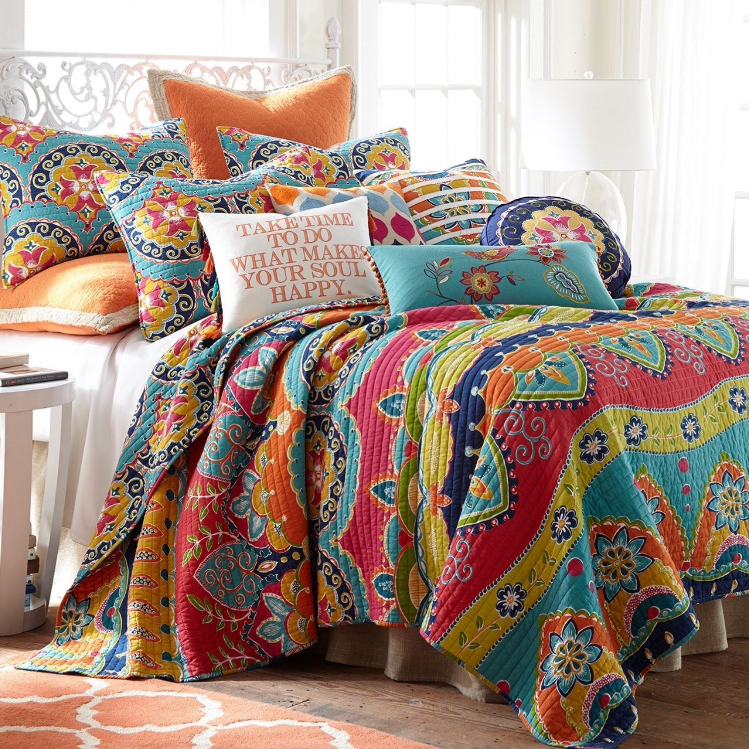 Levtex Home Amelie Quilt Set Quilts