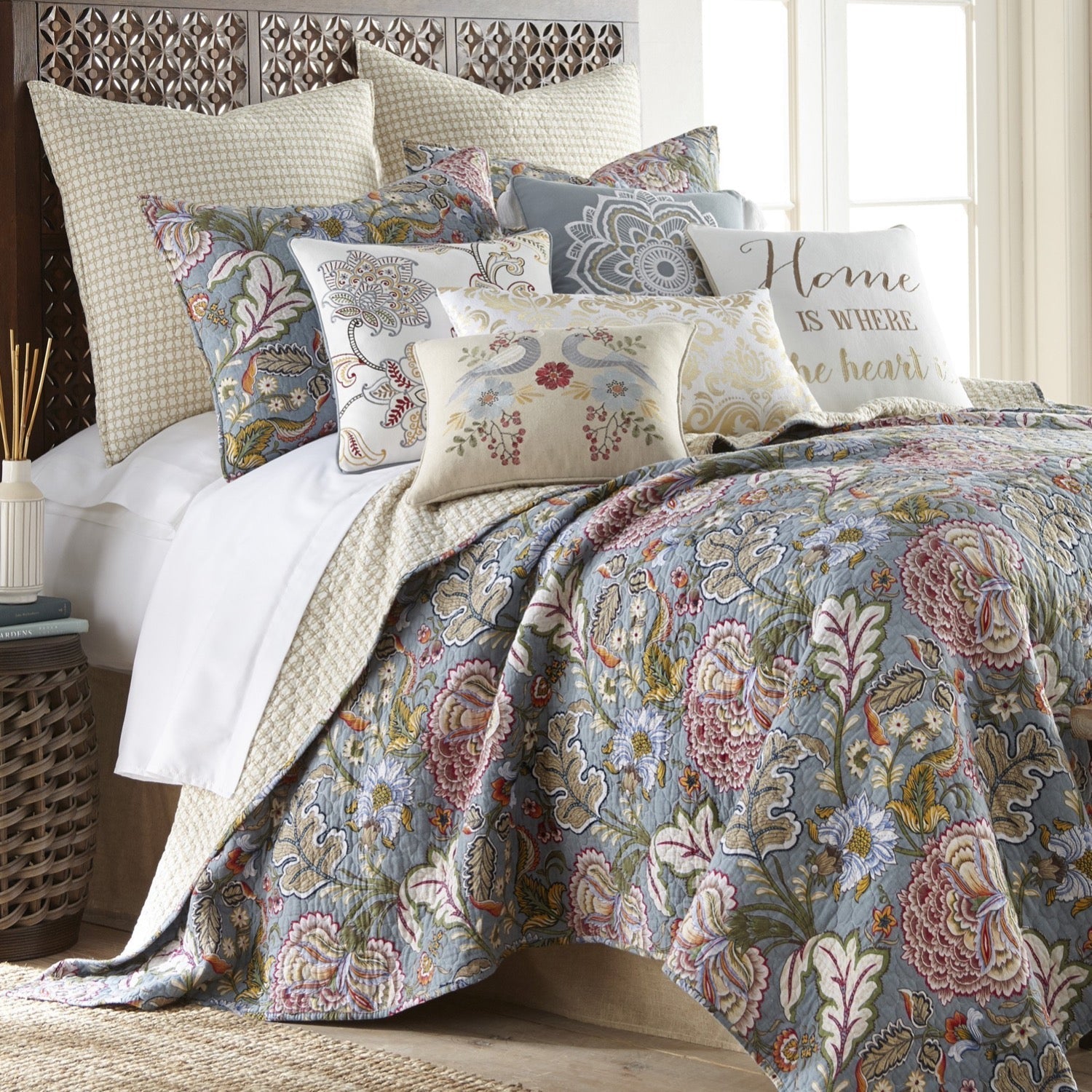 Levtex Home Angelica Quilt Set Quilts