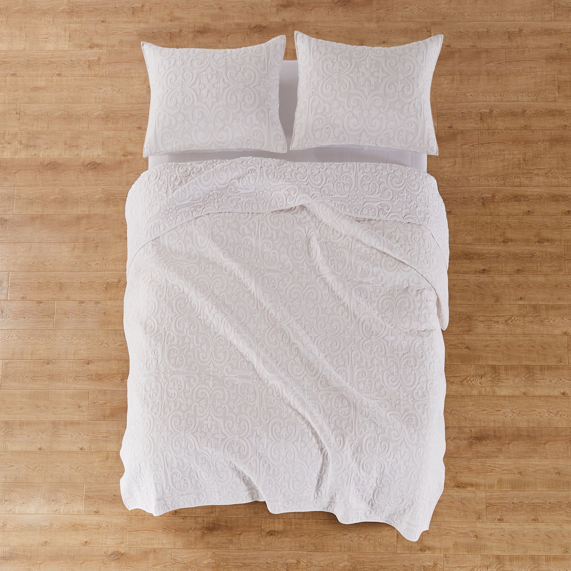 Levtex Home Sherbourne Stitch Quilt Quilts