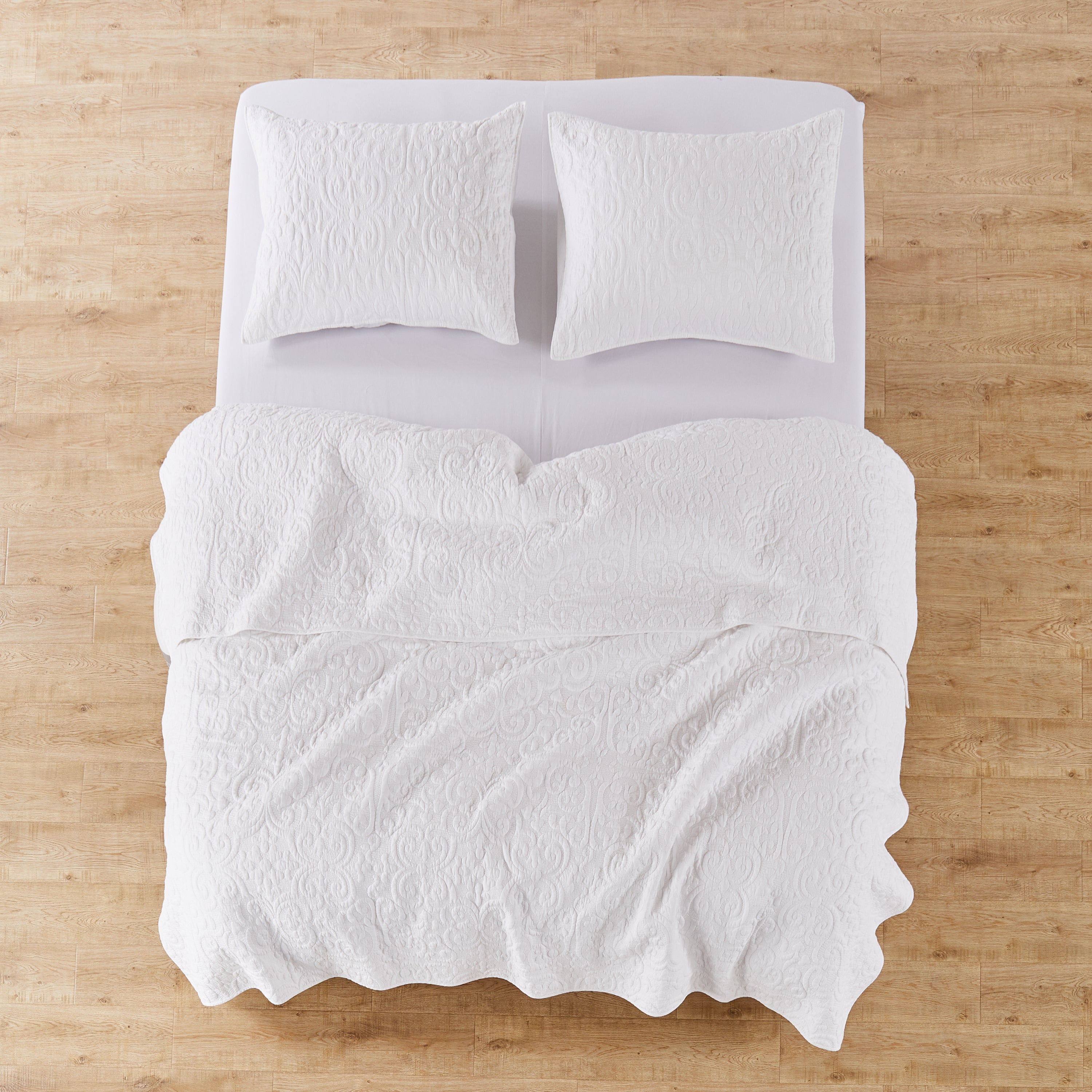 Levtex Home Sherbourne Stitch Quilt Quilts
