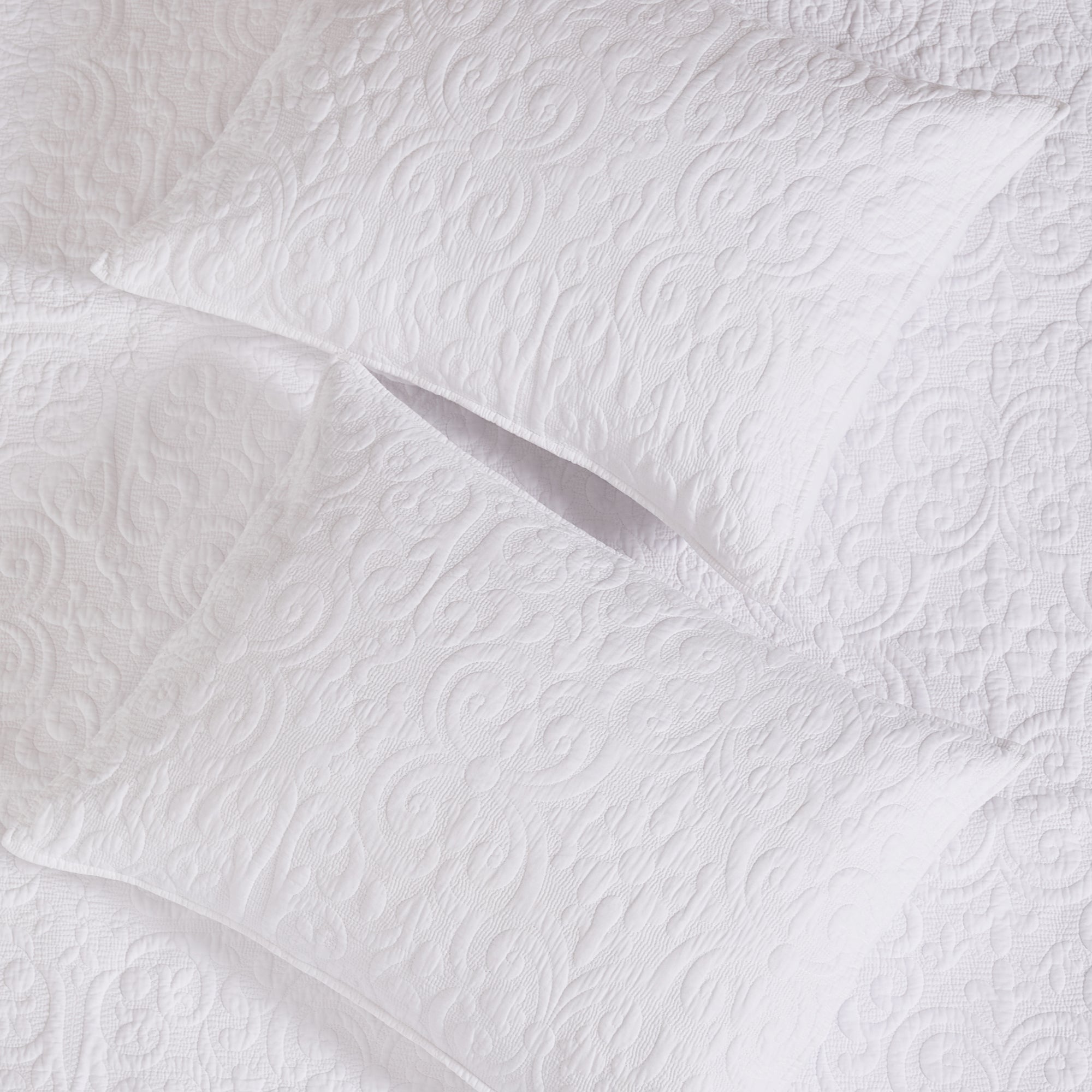 Levtex Home Sherbourne Stitch Shams Set of 2 Shams