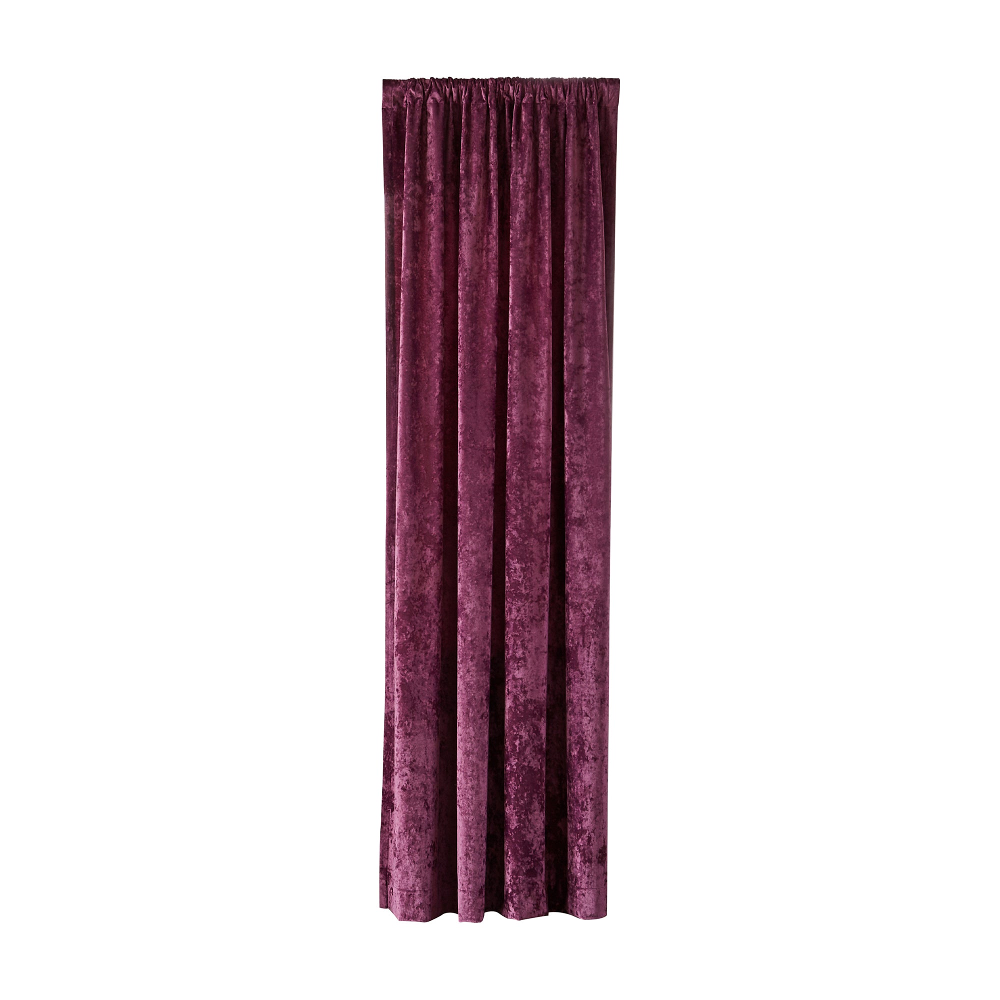 Levtex Home BH Ellora Plum Drape Panel Drapes