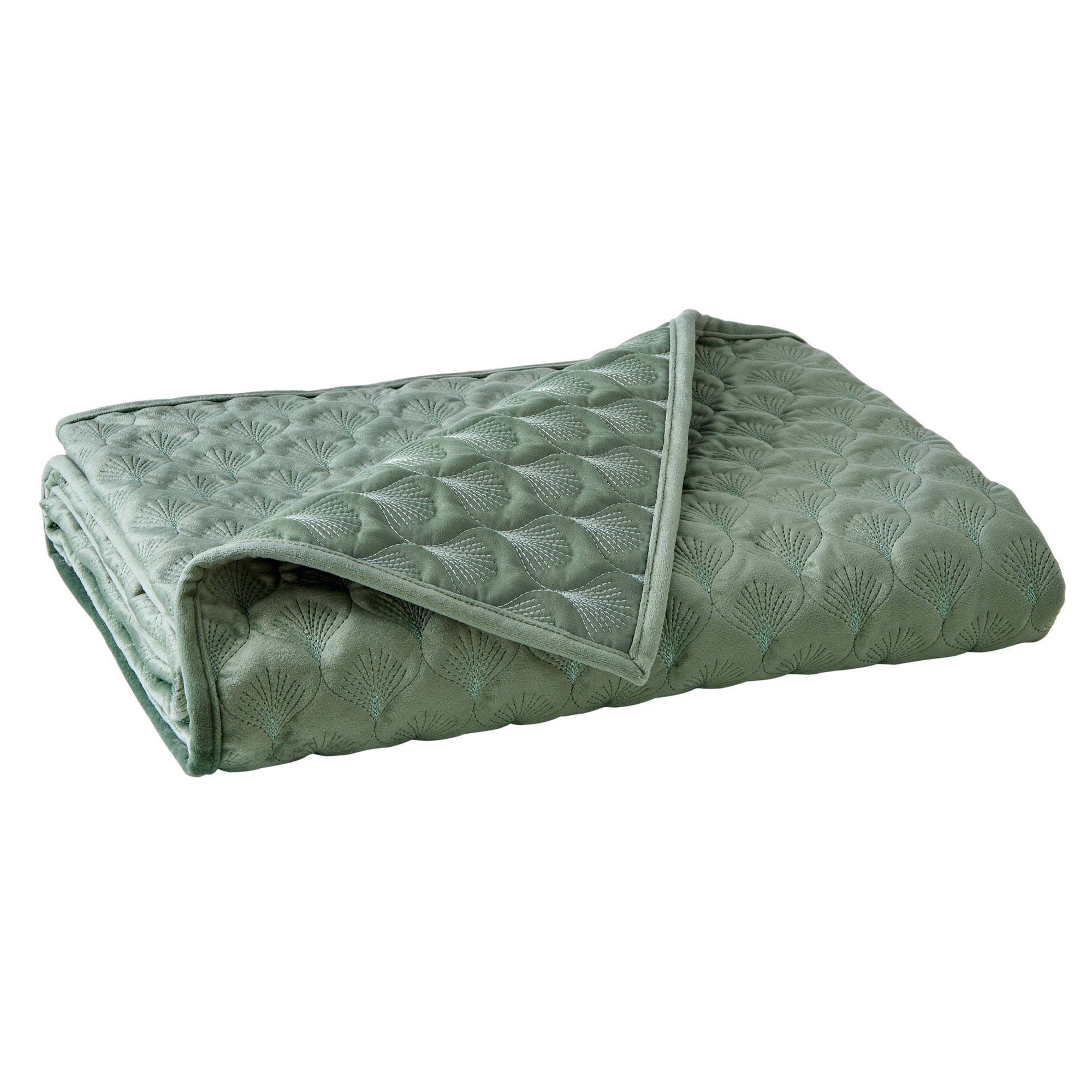 Levtex Home Merano Velvet Sea Spray Throw Throws