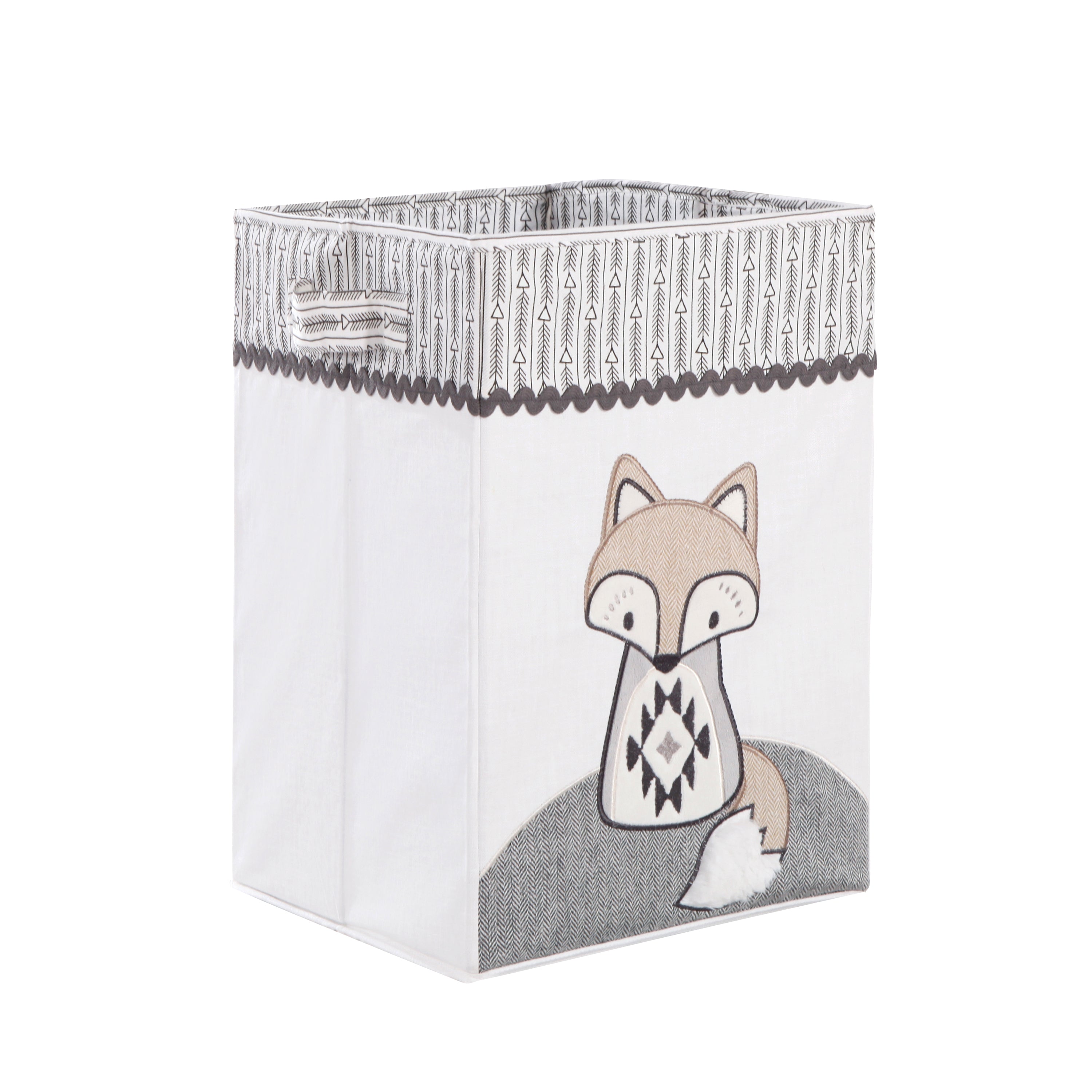 Levtex Home Bailey Hamper Nursery Storage