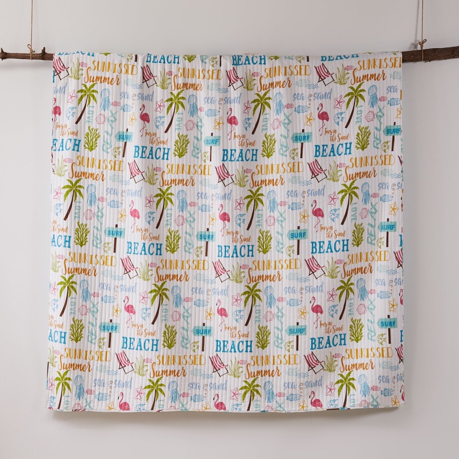 Levtex Home Beach Days Quilt Set Quilts