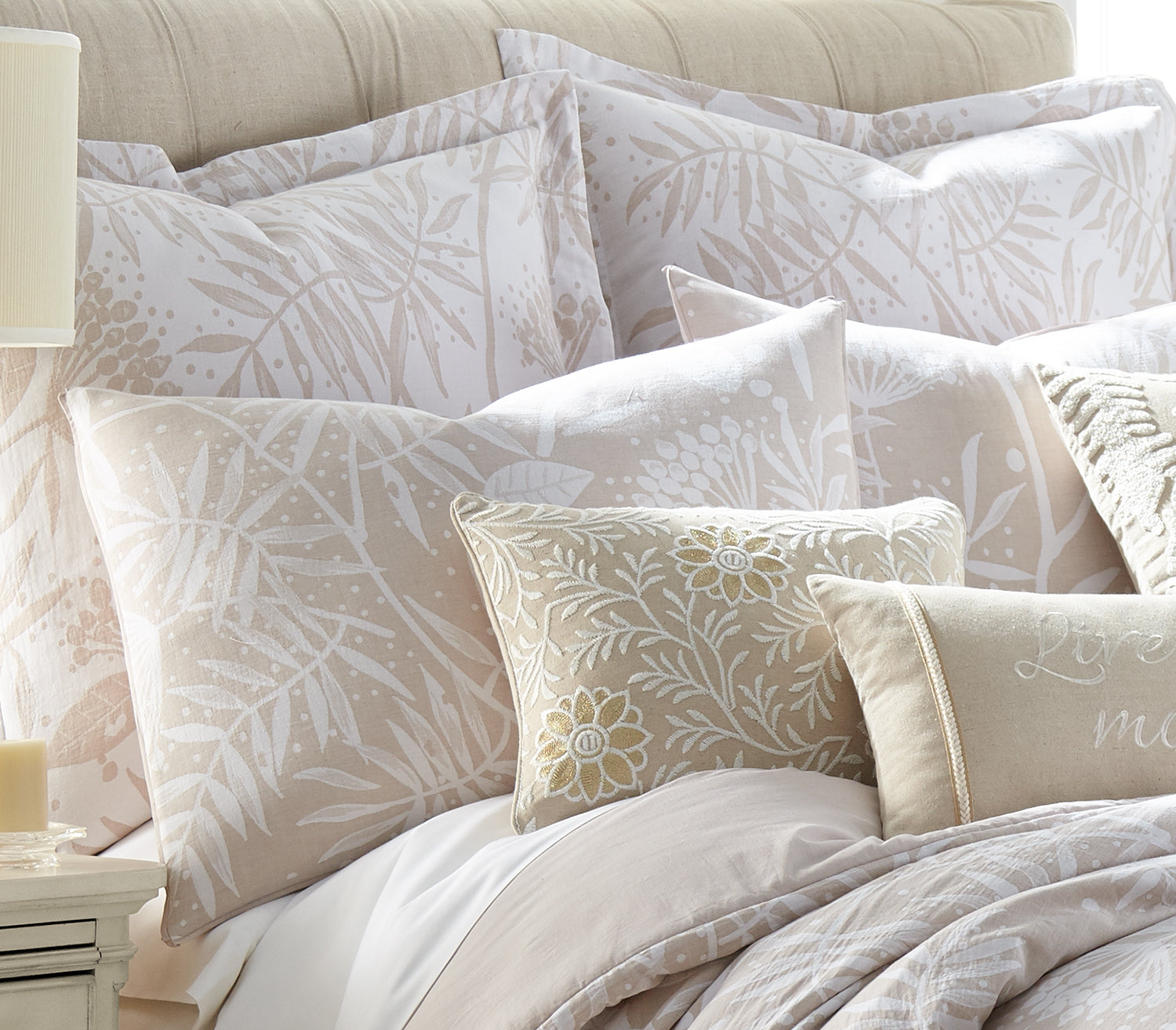 Levtex Home Citronia Standard Sham Shams
