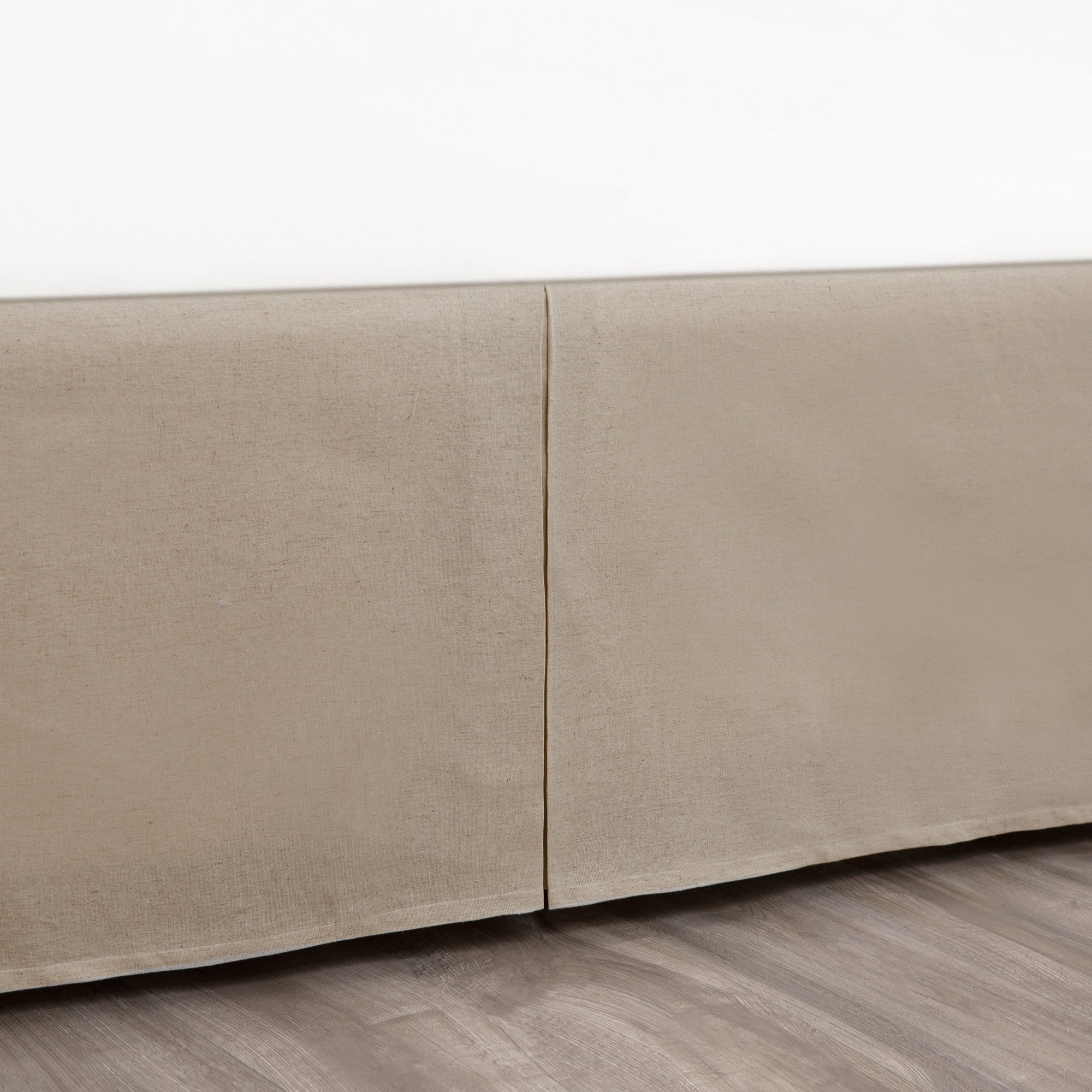Levtex Home Faux Linen Dust Ruffle Dust Ruffles