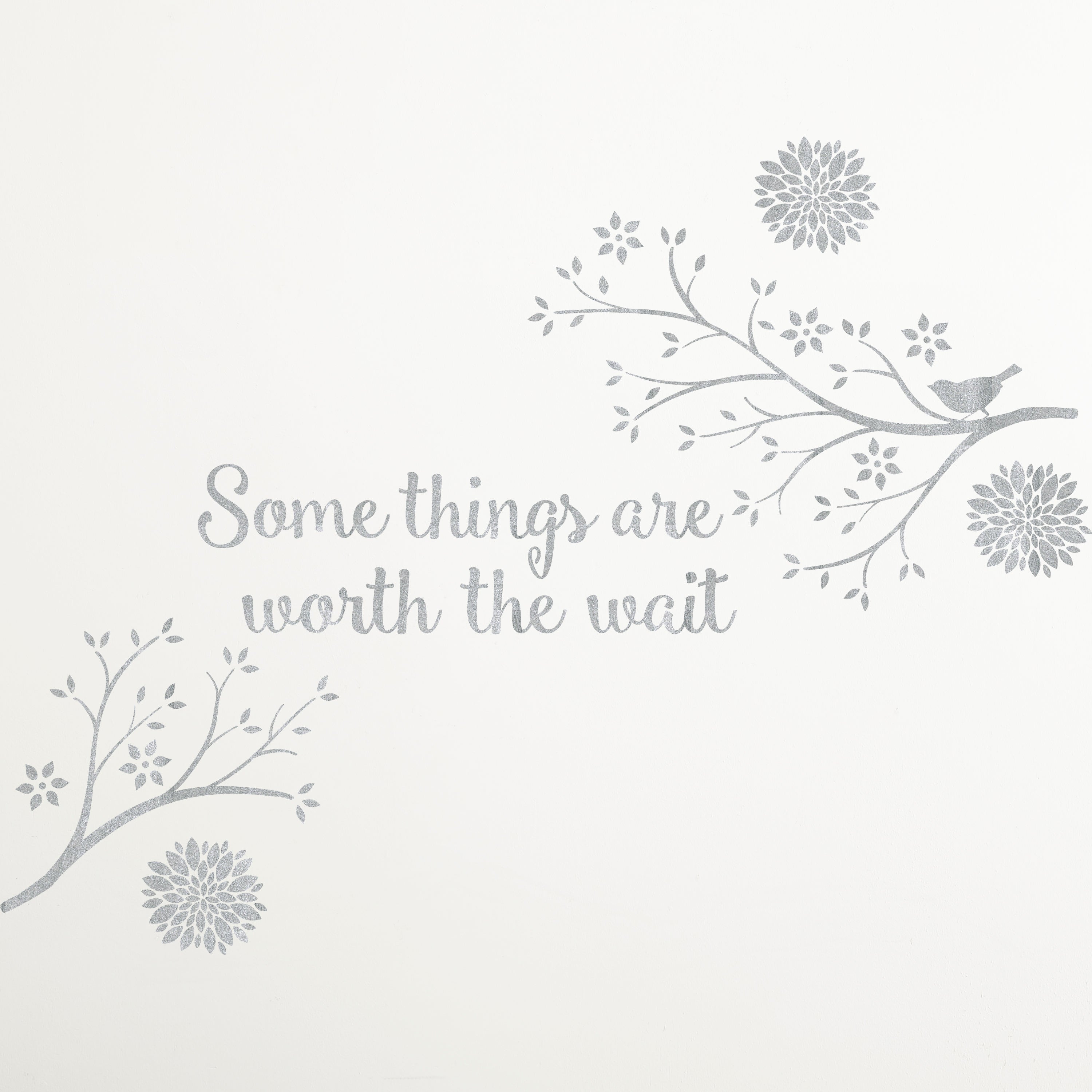Levtex Home Elise Nursery Wall Decals Nursery Wall Decals