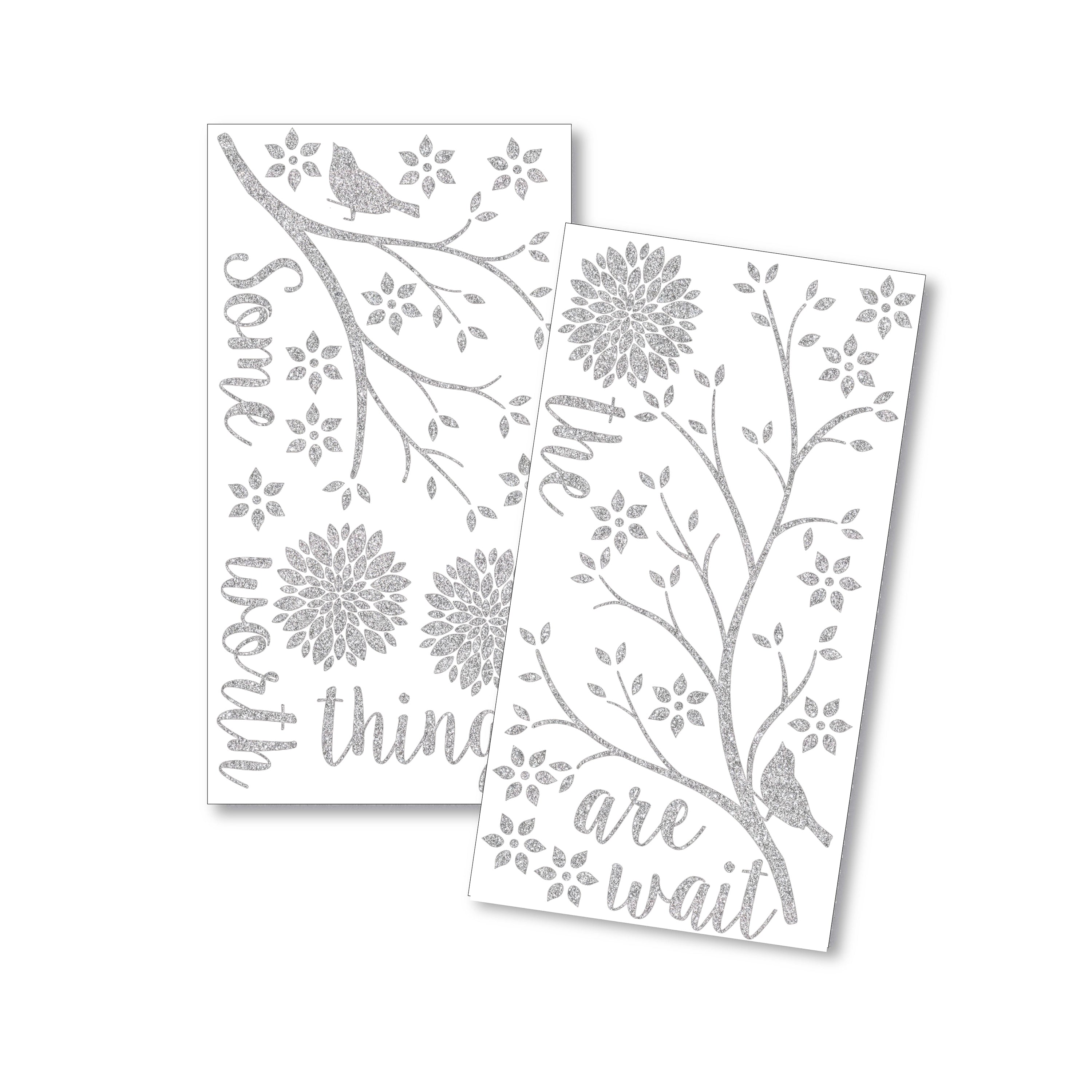 Levtex Home Elise Nursery Wall Decals Nursery Wall Decals