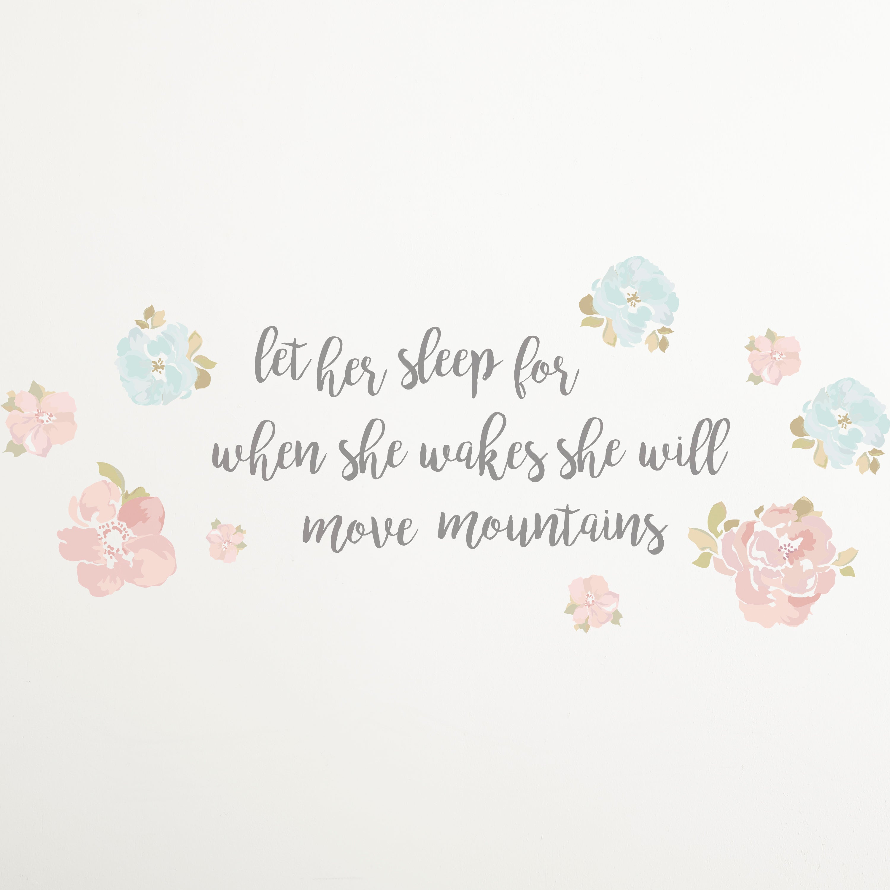 Levtex Home Malia Nursery Wall Decals Nursery Wall Decals