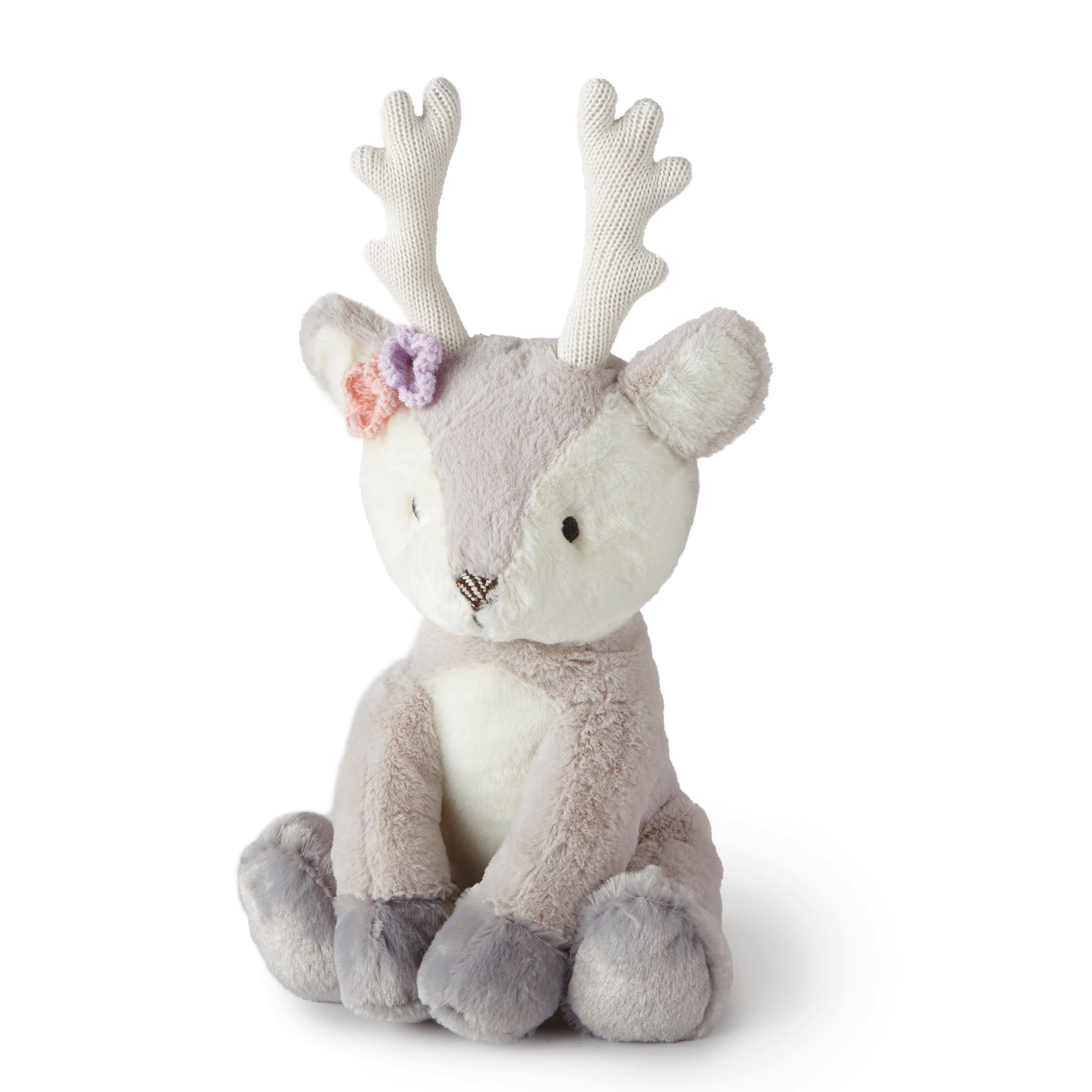 Levtex Home Everly Deer Plush Baby Plush Toys