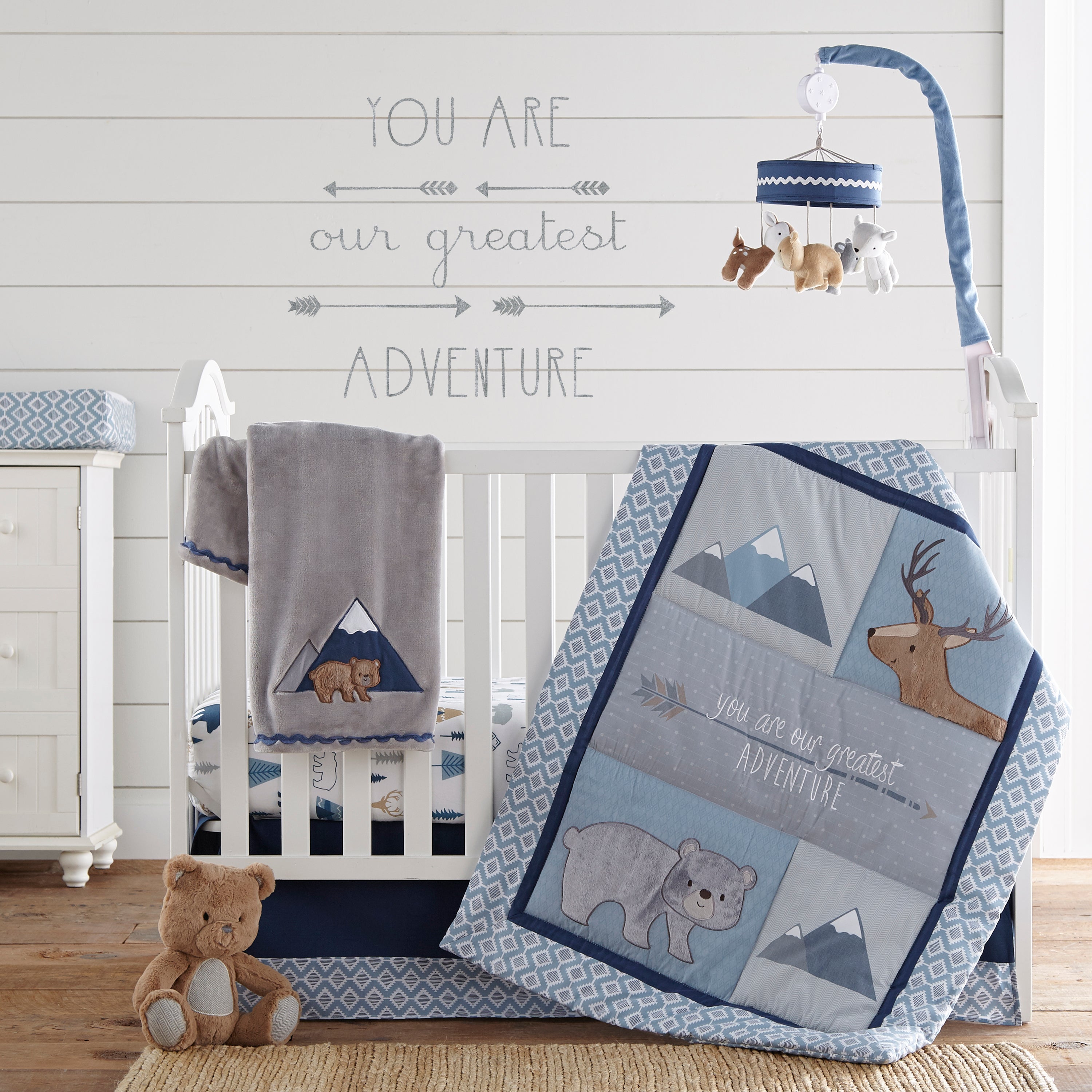 Levtex Home Emerson Mobile Baby Mobiles