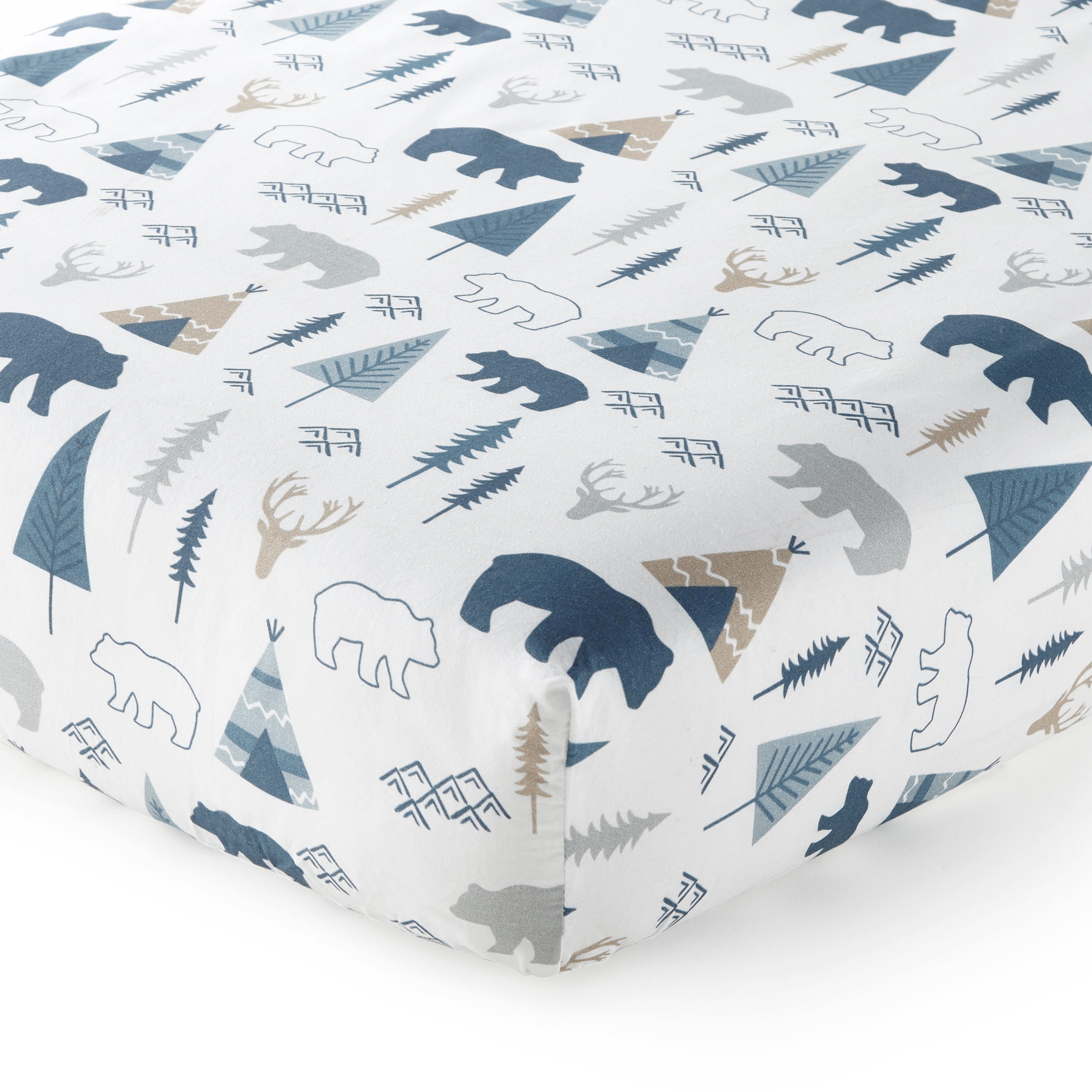 Levtex Home Emerson 4PC Crib Bedding Set Crib Bedding Sets