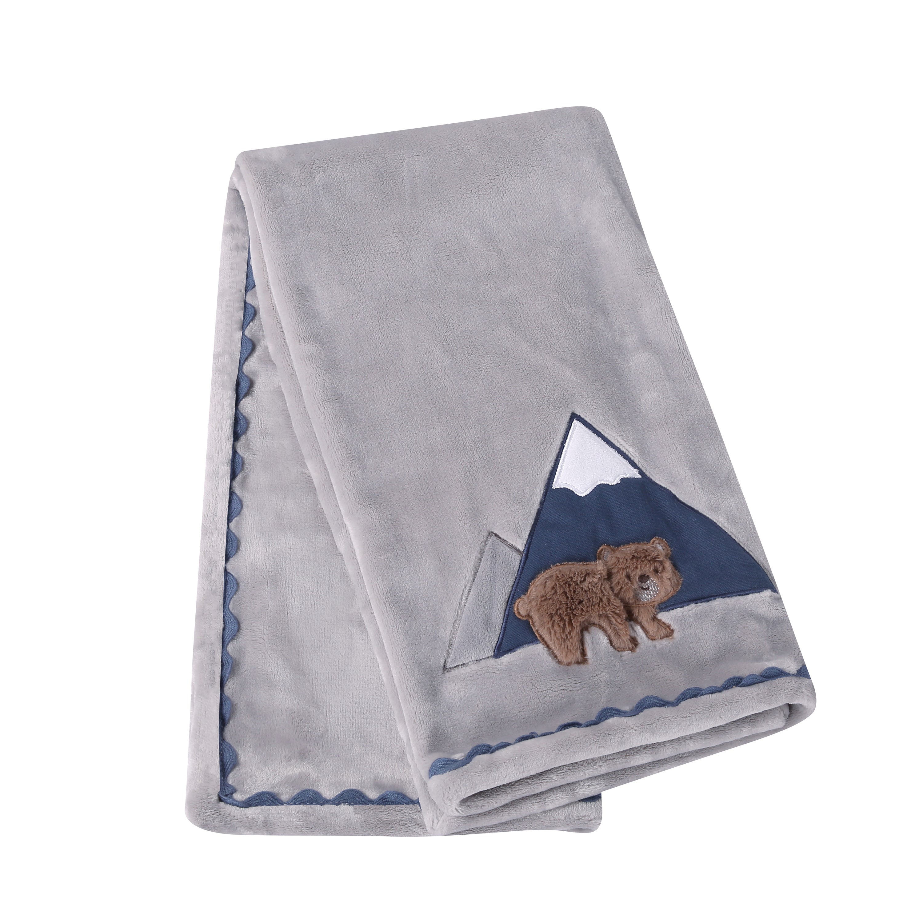 Levtex Home Emerson Blanket Baby Blankets