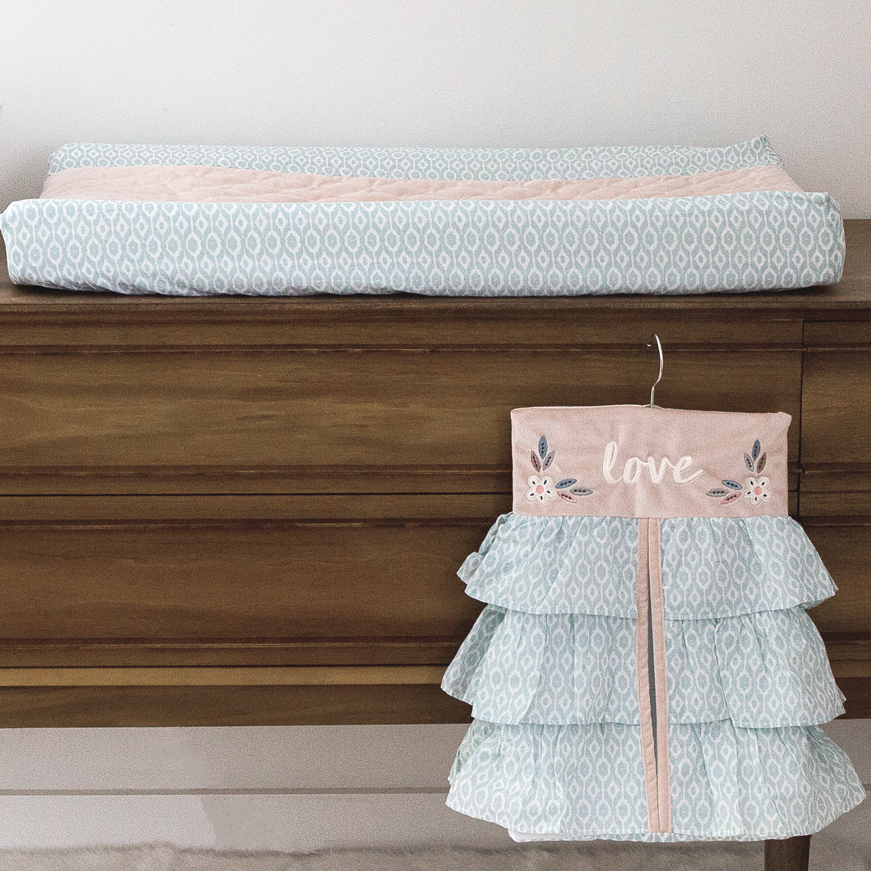 Levtex Home Everly Change Pad Cover Change Pad Covers