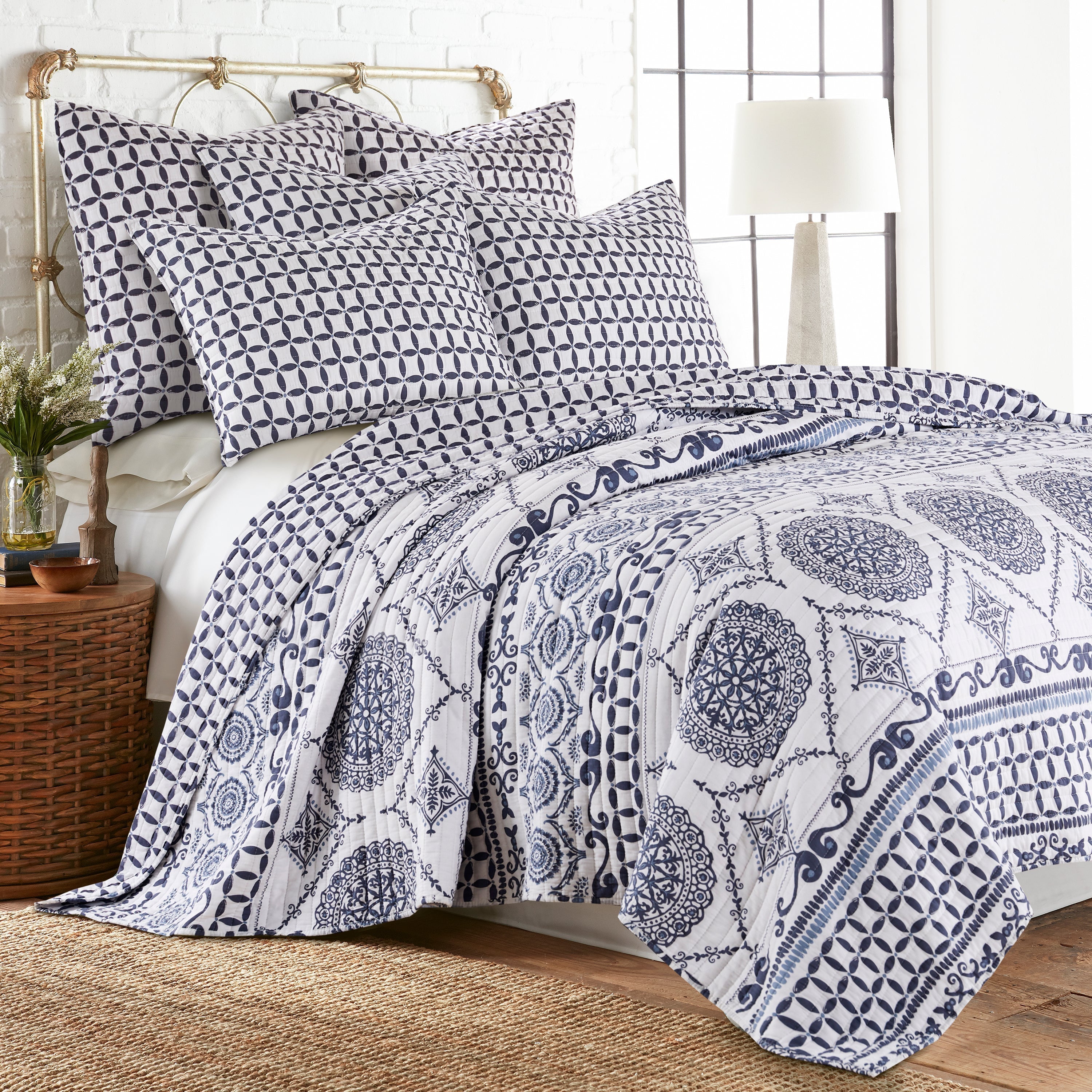 Levtex Home Valentina Quilt Set Quilts