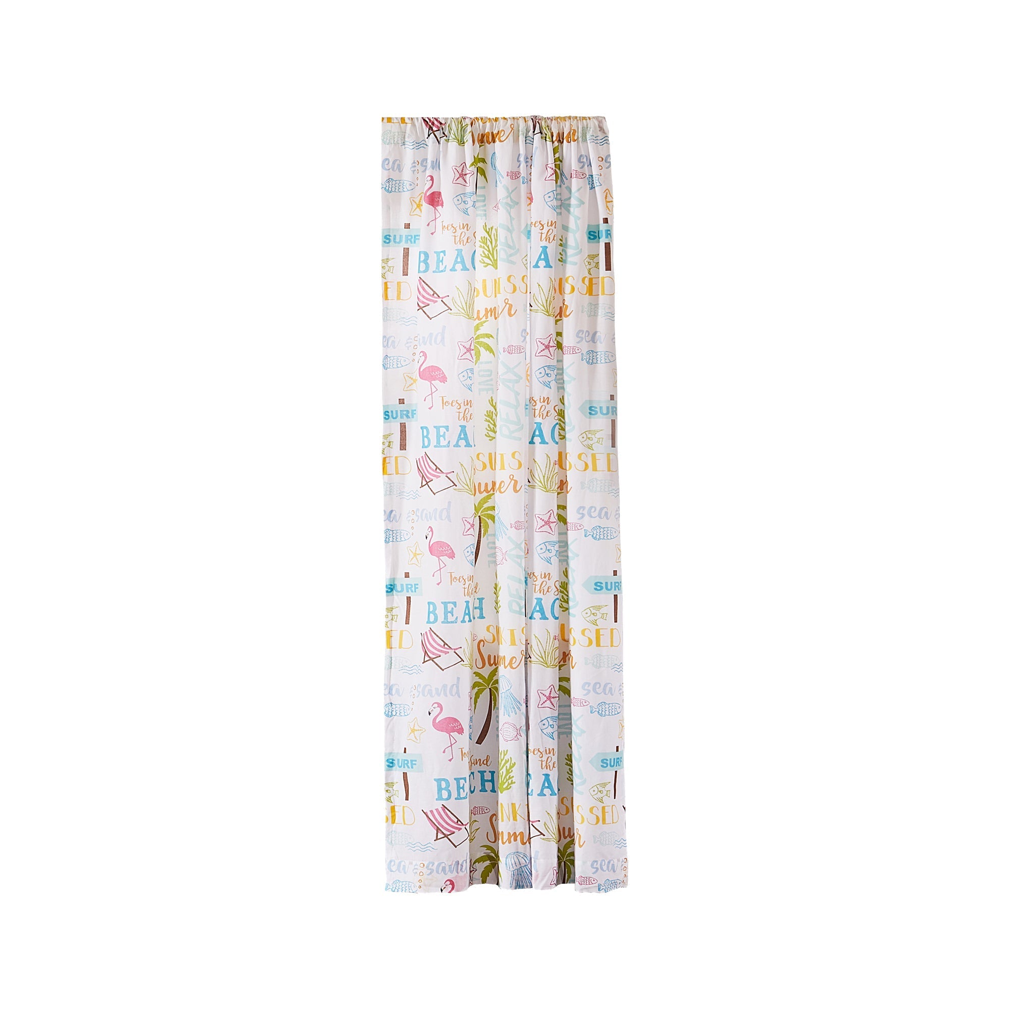 Levtex Home Beach Days Drape Panel Drapes