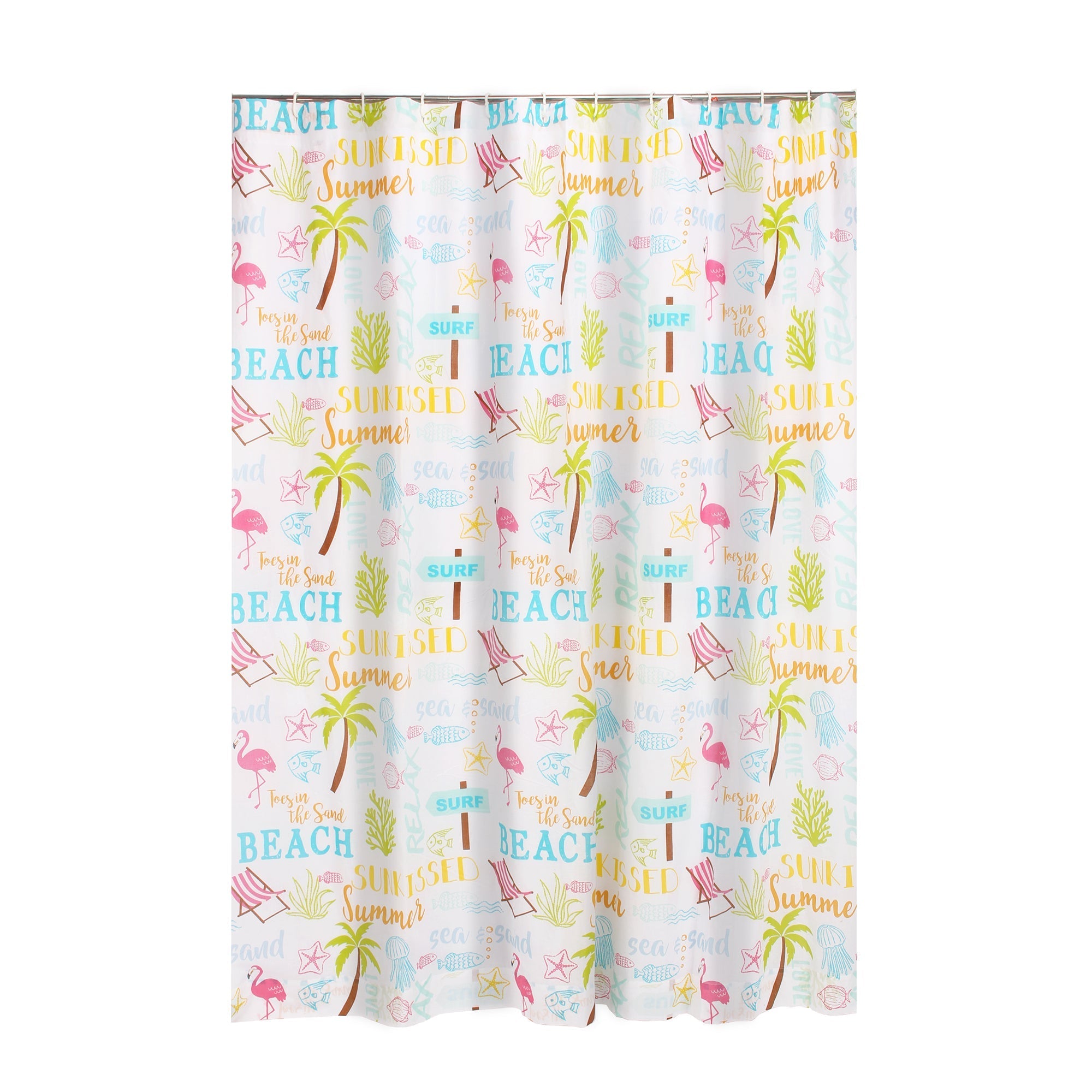 Levtex Home Beach Days Shower Curtain Shower Curtains
