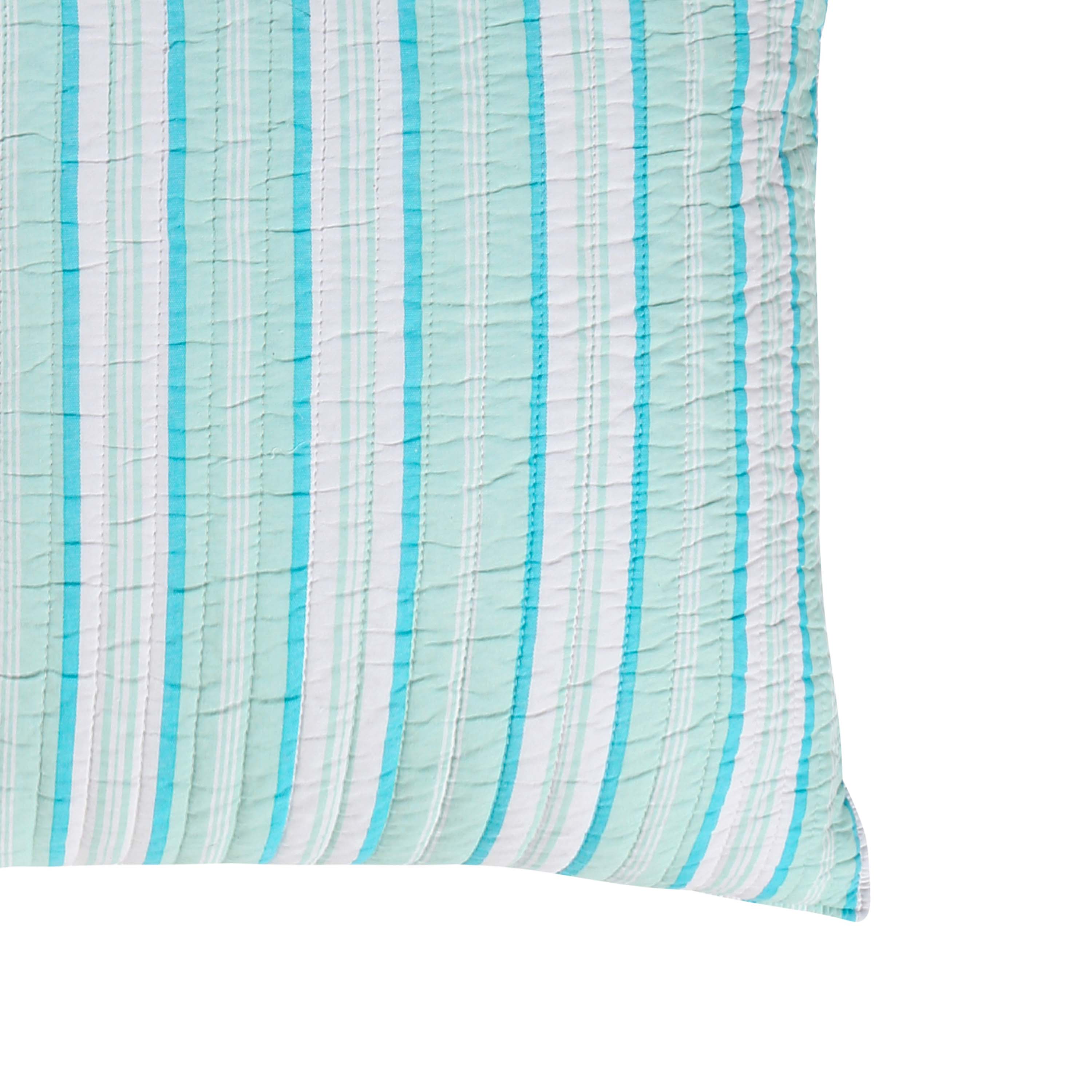 Levtex Home Beach Days Euro Sham Set of 2 Euro Shams