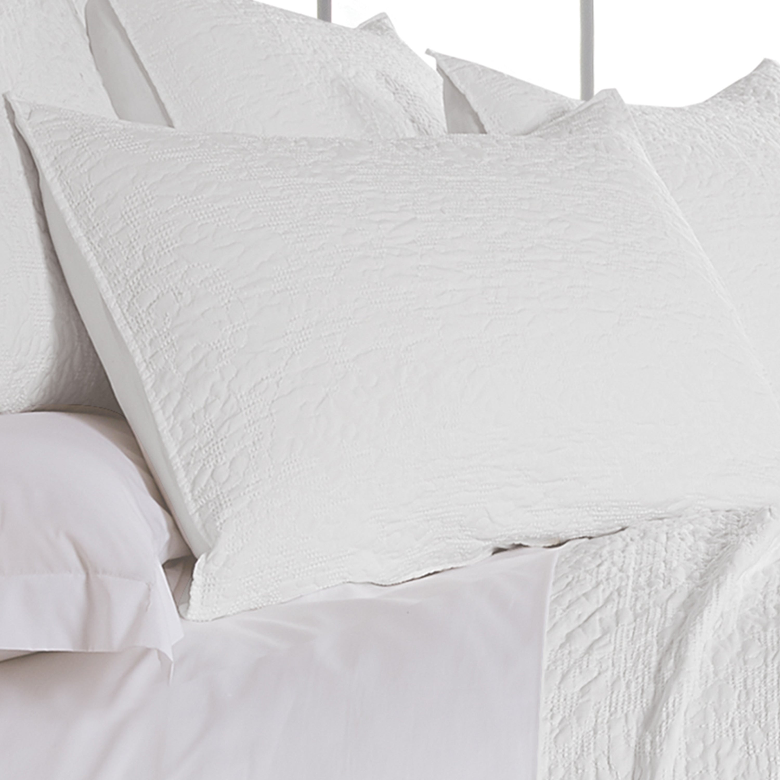 Levtex Home Emory White Bedspread Set Bedspreads
