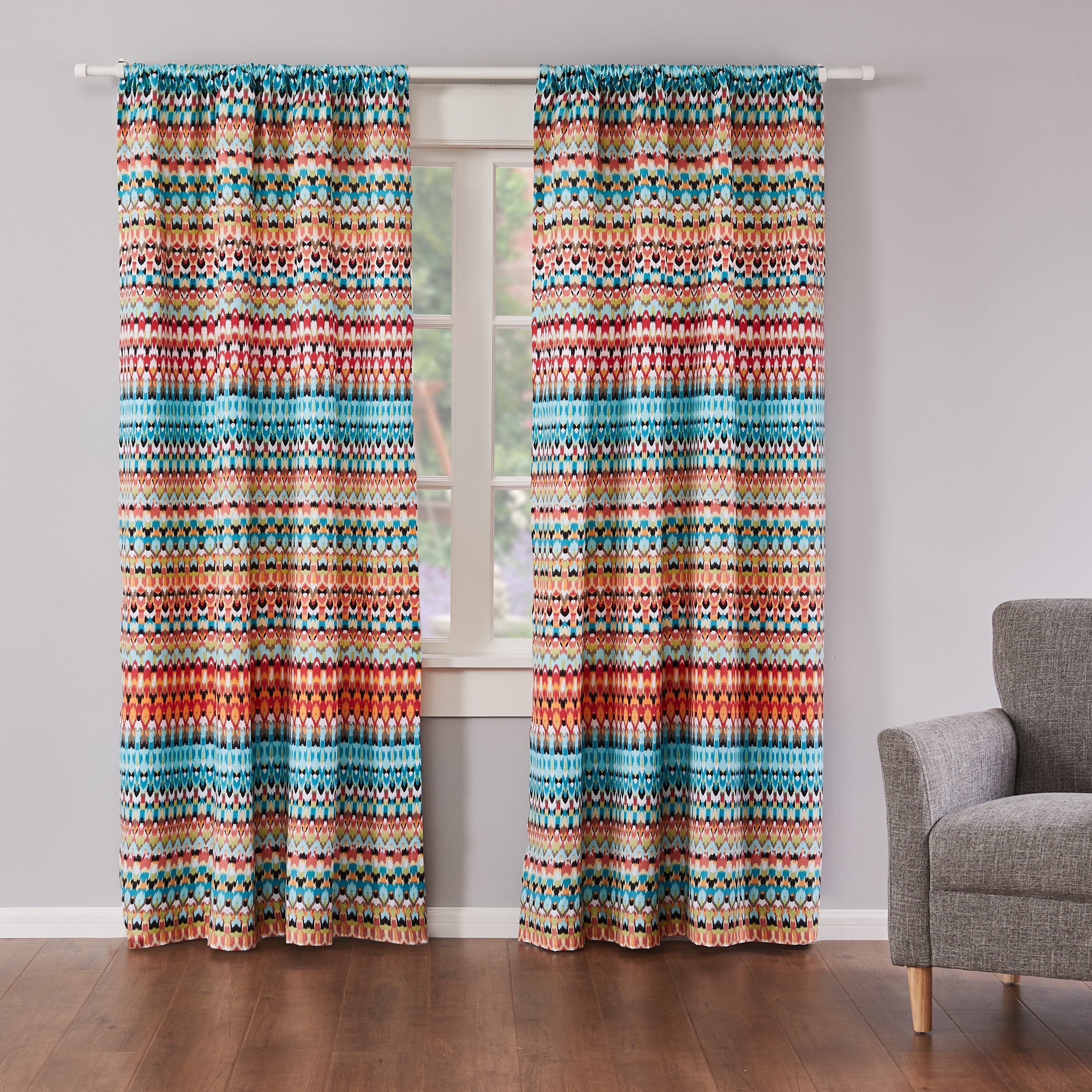 Levtex Home Corona Drape Panel - Set of 2 Drapes