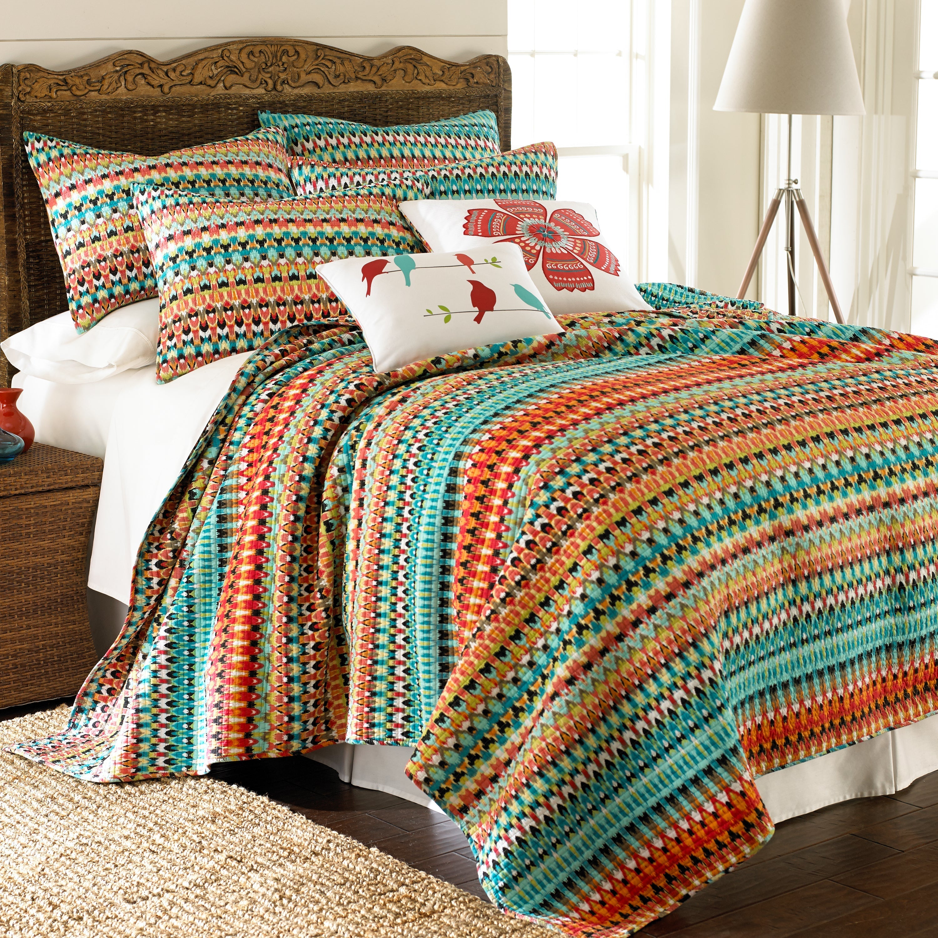 Levtex Home Corona Quilt Set Quilts