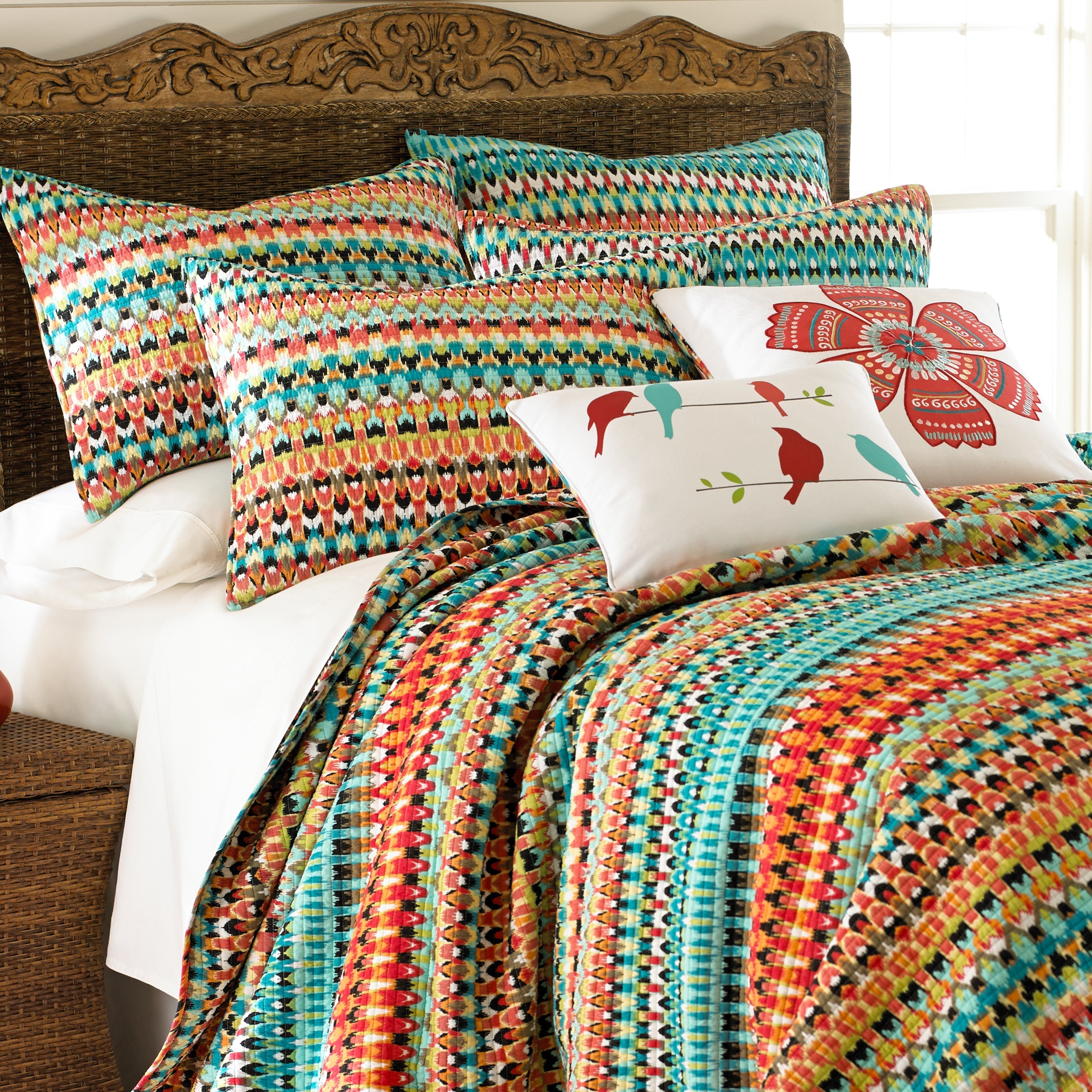Levtex Home Corona Quilt Set Quilts