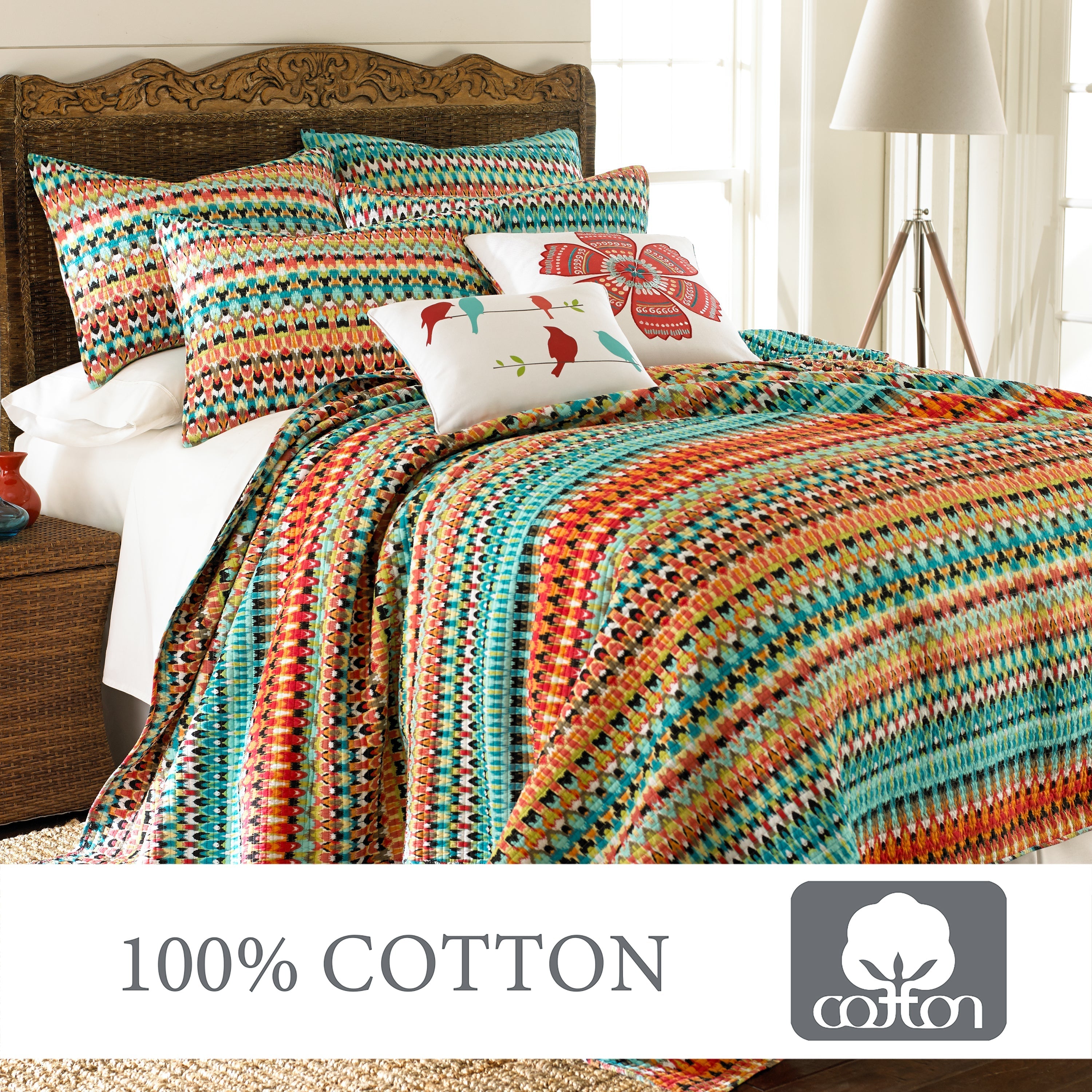Levtex Home Corona Quilt Set Quilts