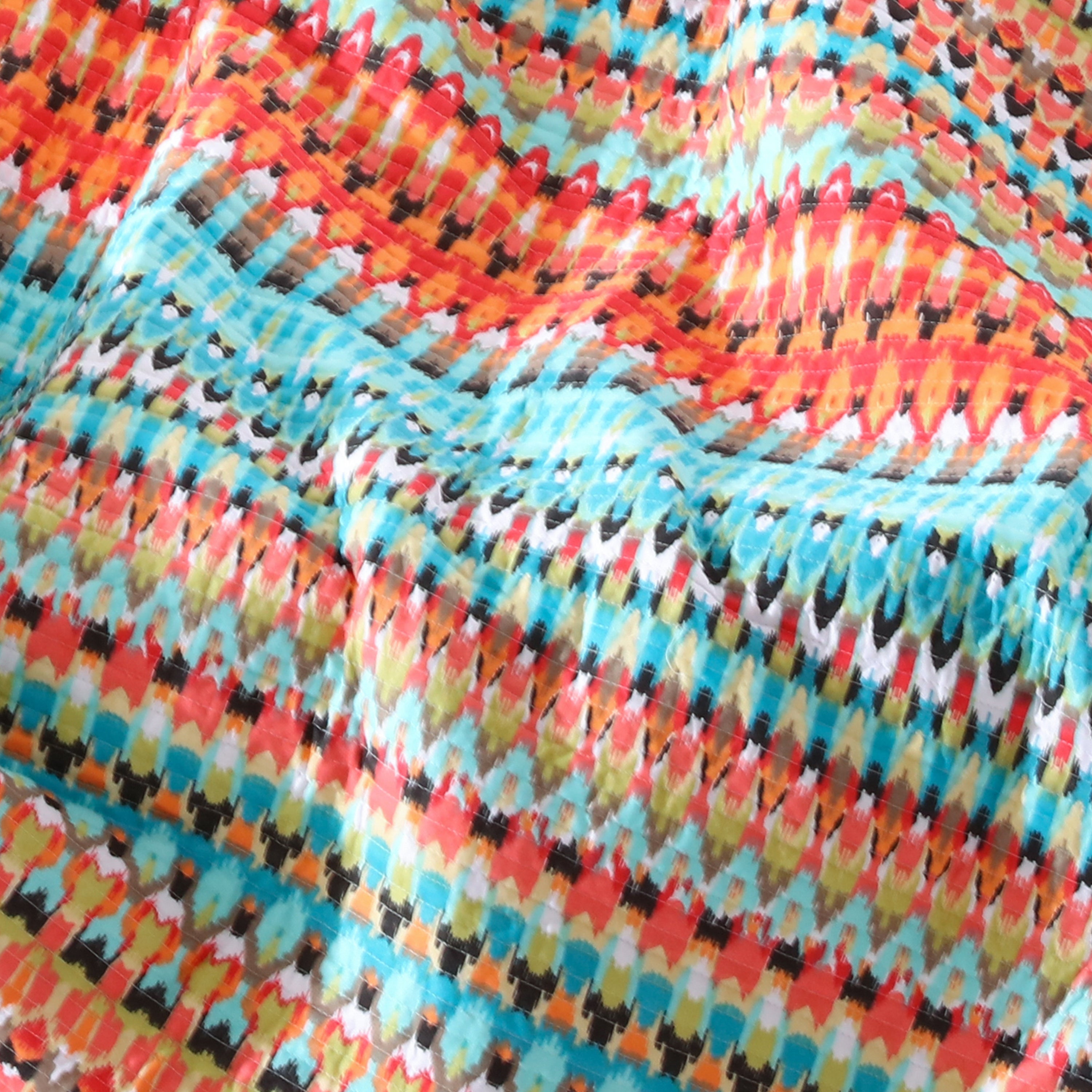 Levtex Home Corona Quilted Throw Throws