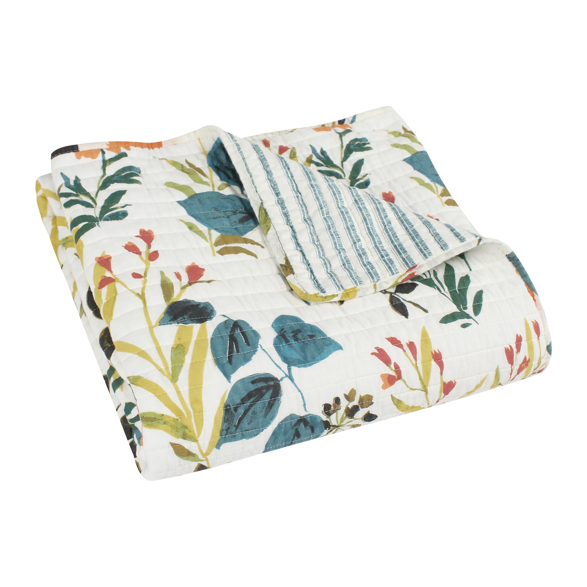 Levtex Home Tessa Quilted Throw Throws