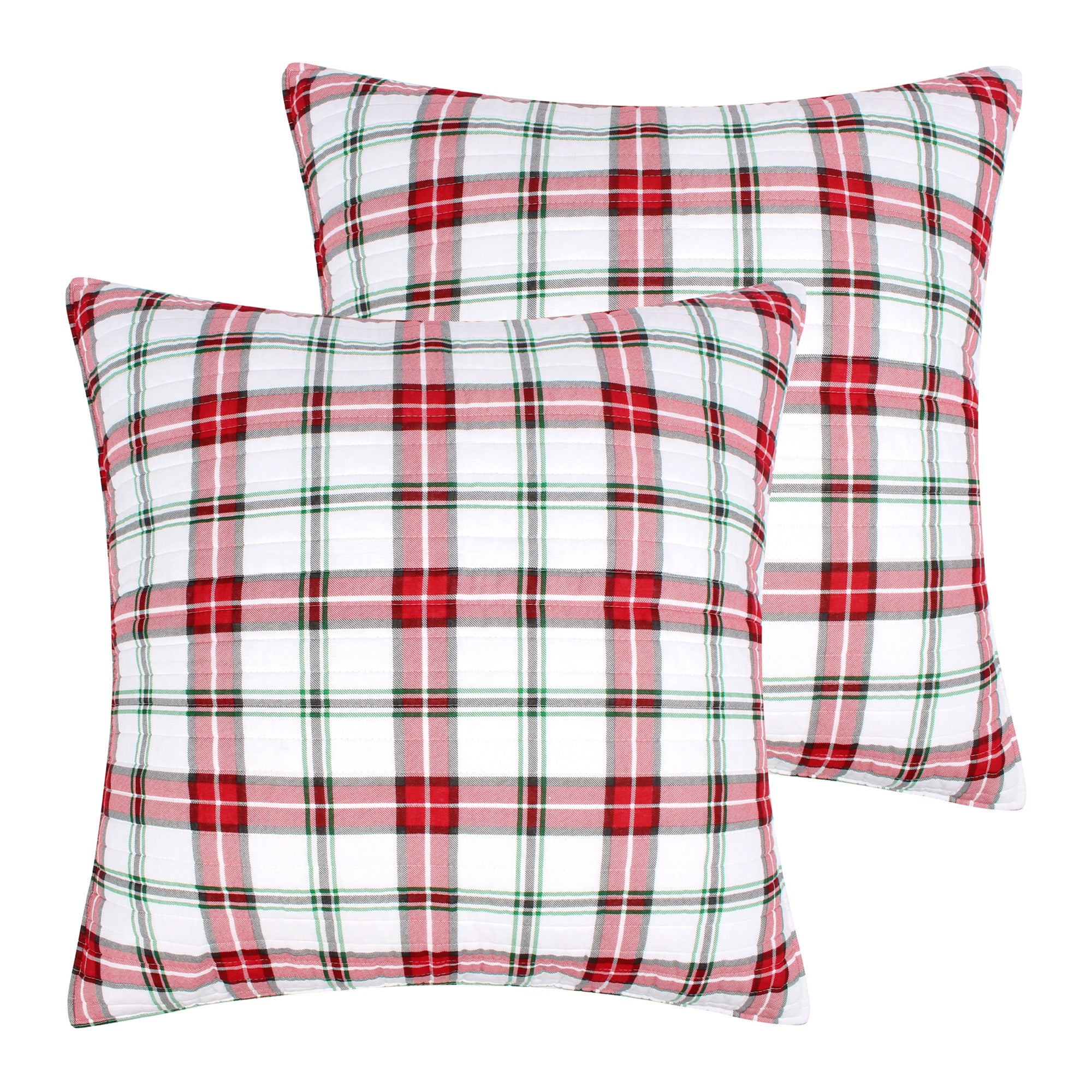 Levtex Home Jingle Paws Euro Sham Set of 2 Euro Shams