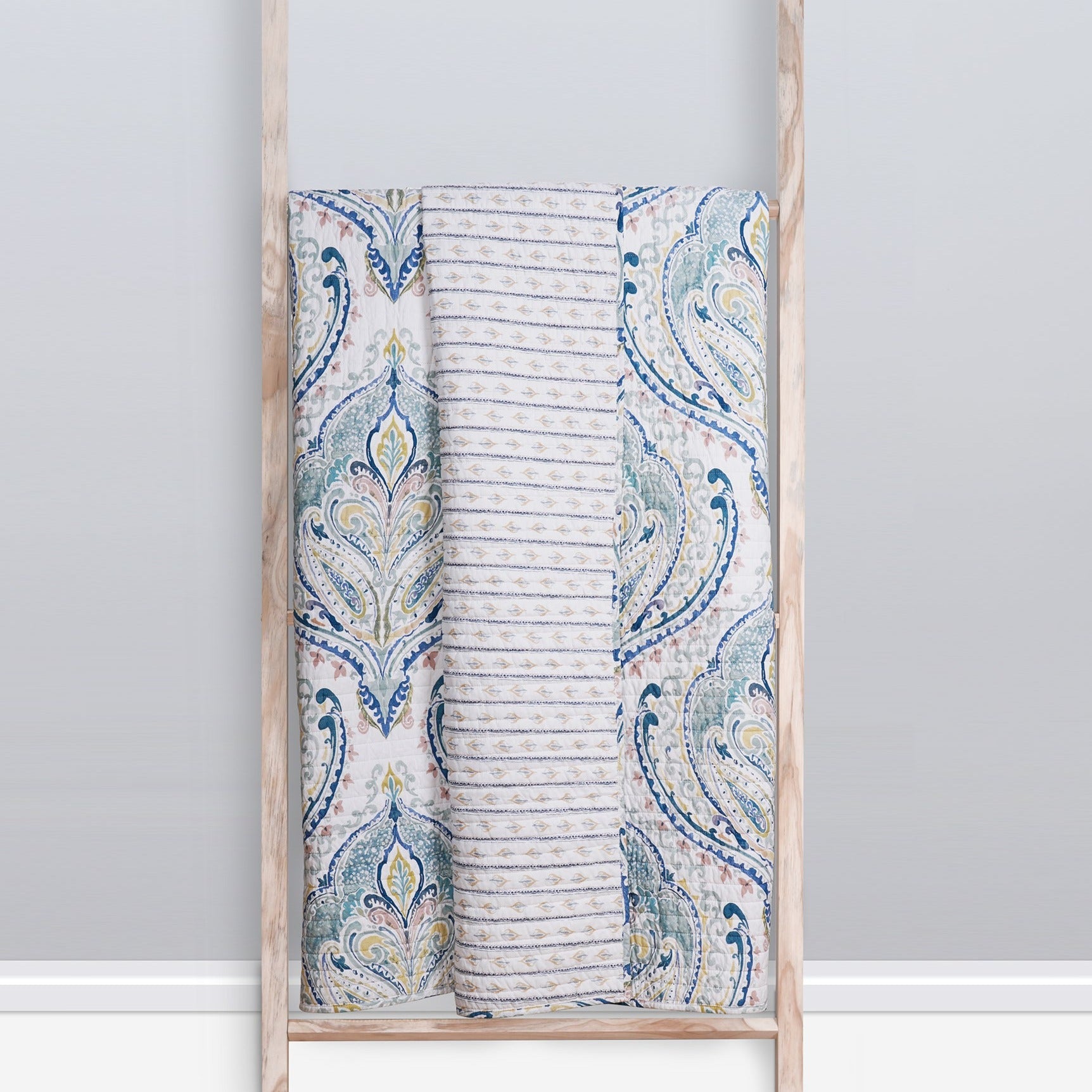 Levtex Home Alita Quilted Throw Throws