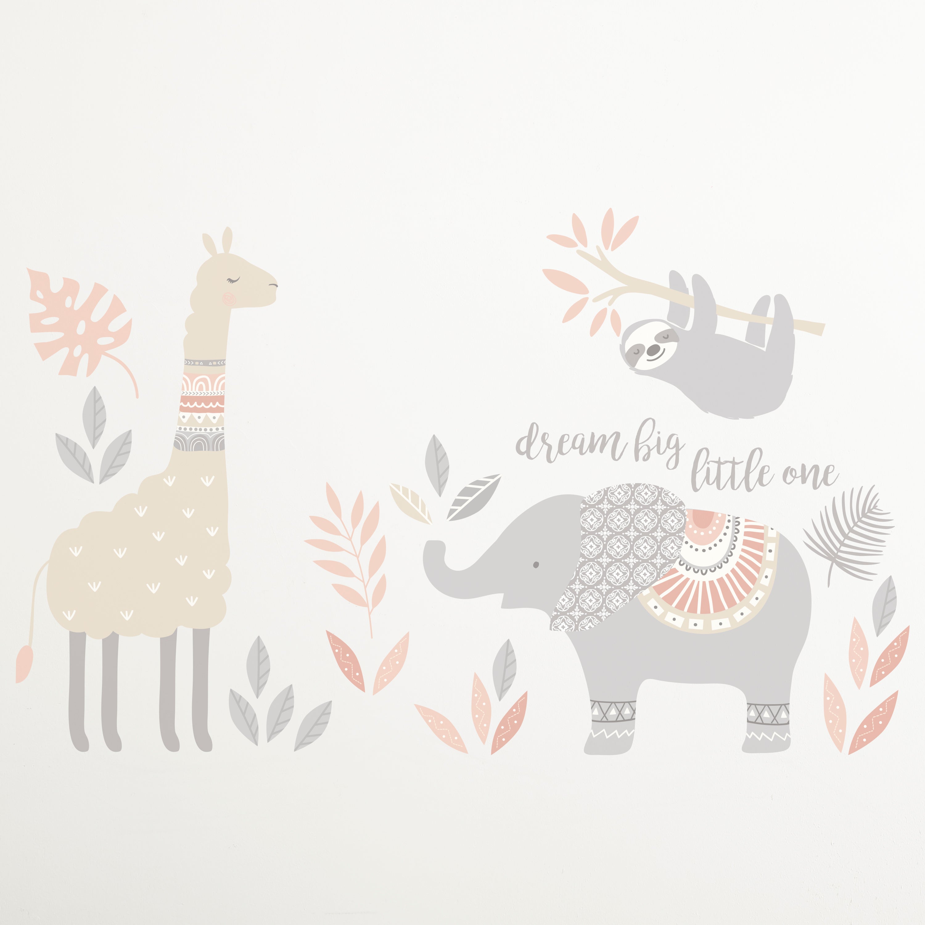 Levtex Home Imani Nursery Wall Decals Nursery Wall Decals