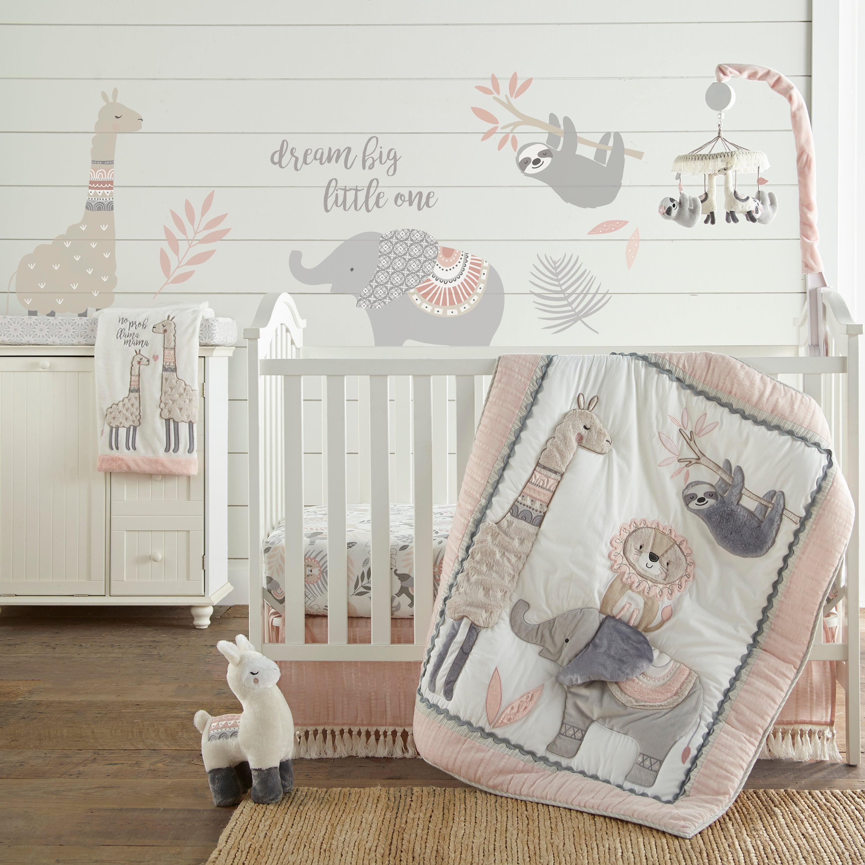 Levtex Home Imani Nursery Wall Decals Nursery Wall Decals