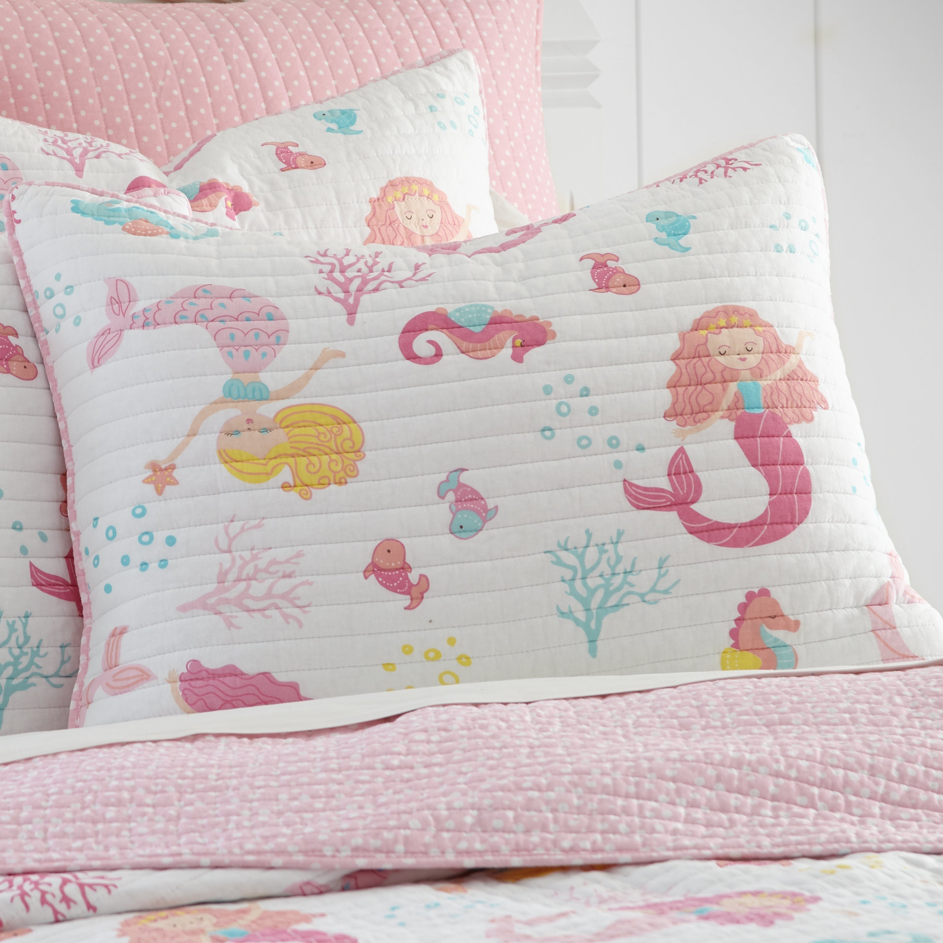Levtex Home Marina Quilt Set Kids Quilts