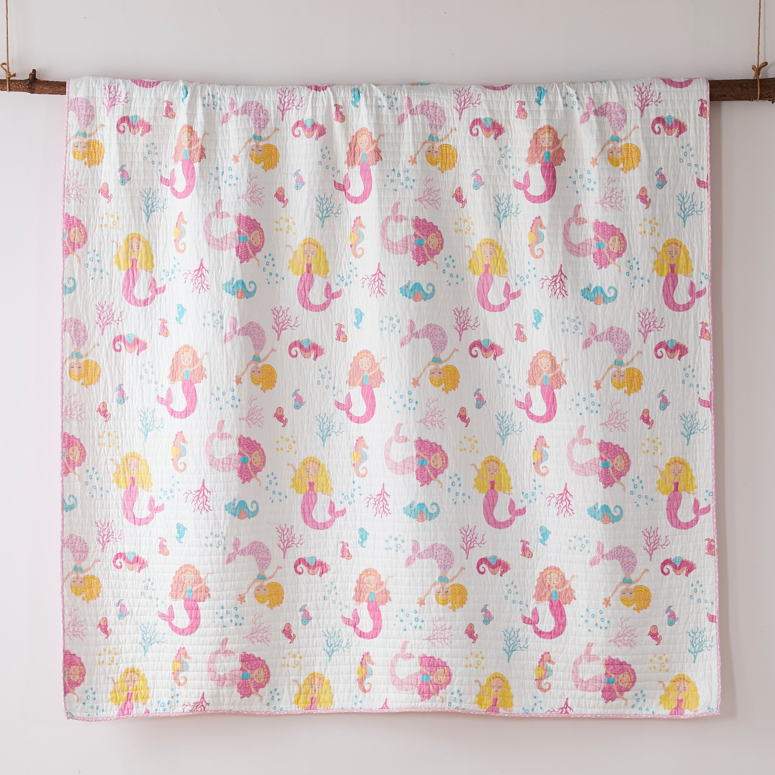 Levtex Home Marina Quilt Set Kids Quilts