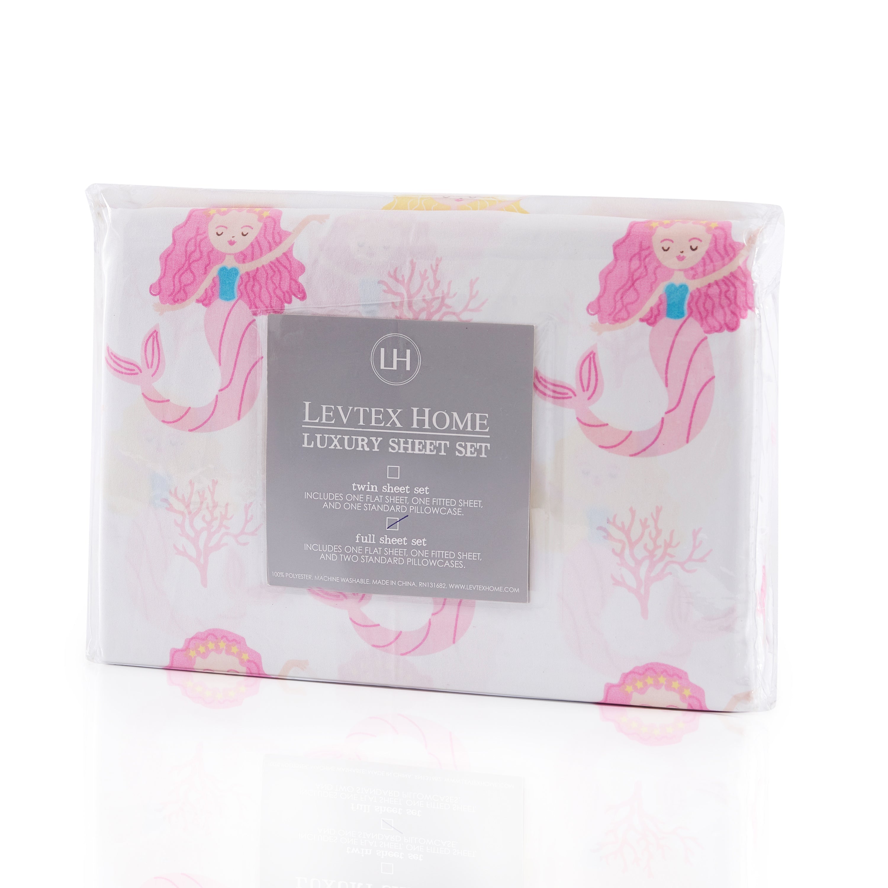 Levtex Home Marina Sheet Set Kids Sheets
