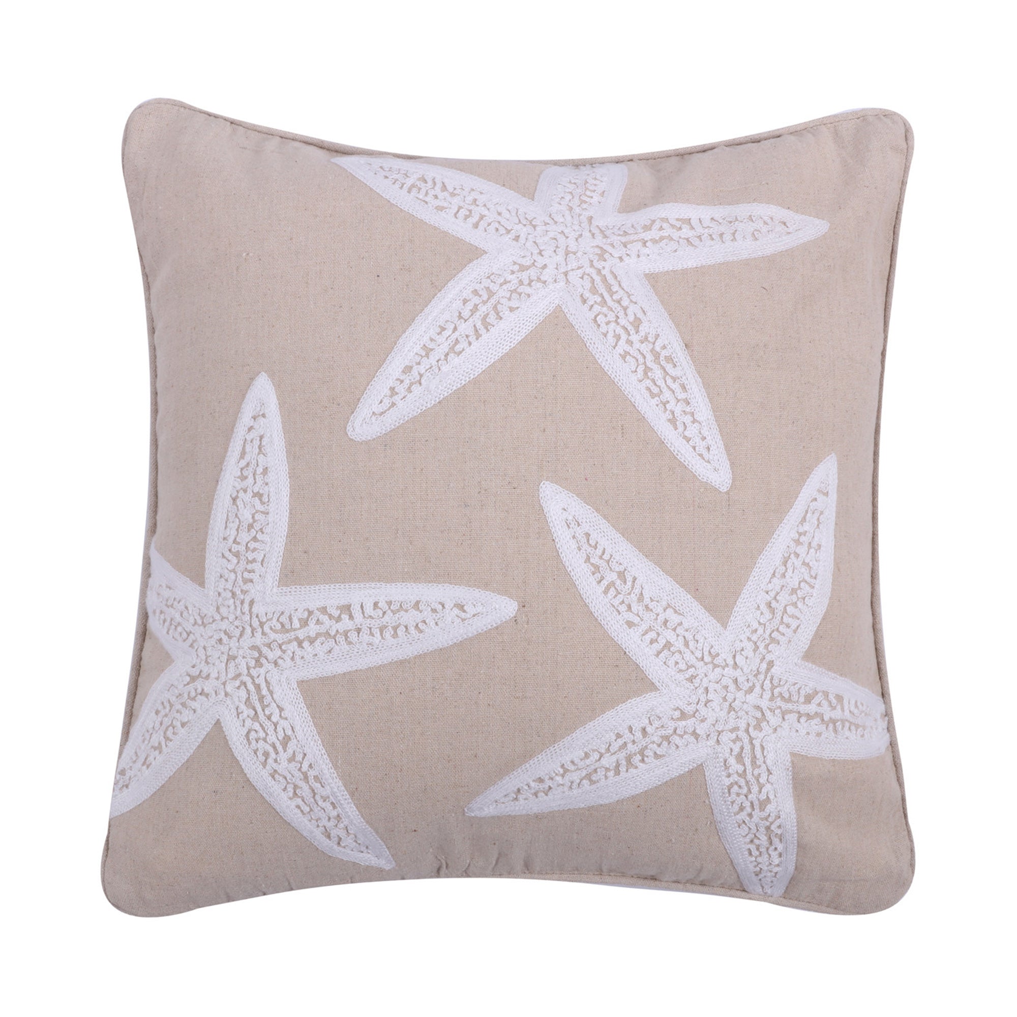 Levtex Home Stone Harbor Starfish Pillow Decorative Pillows