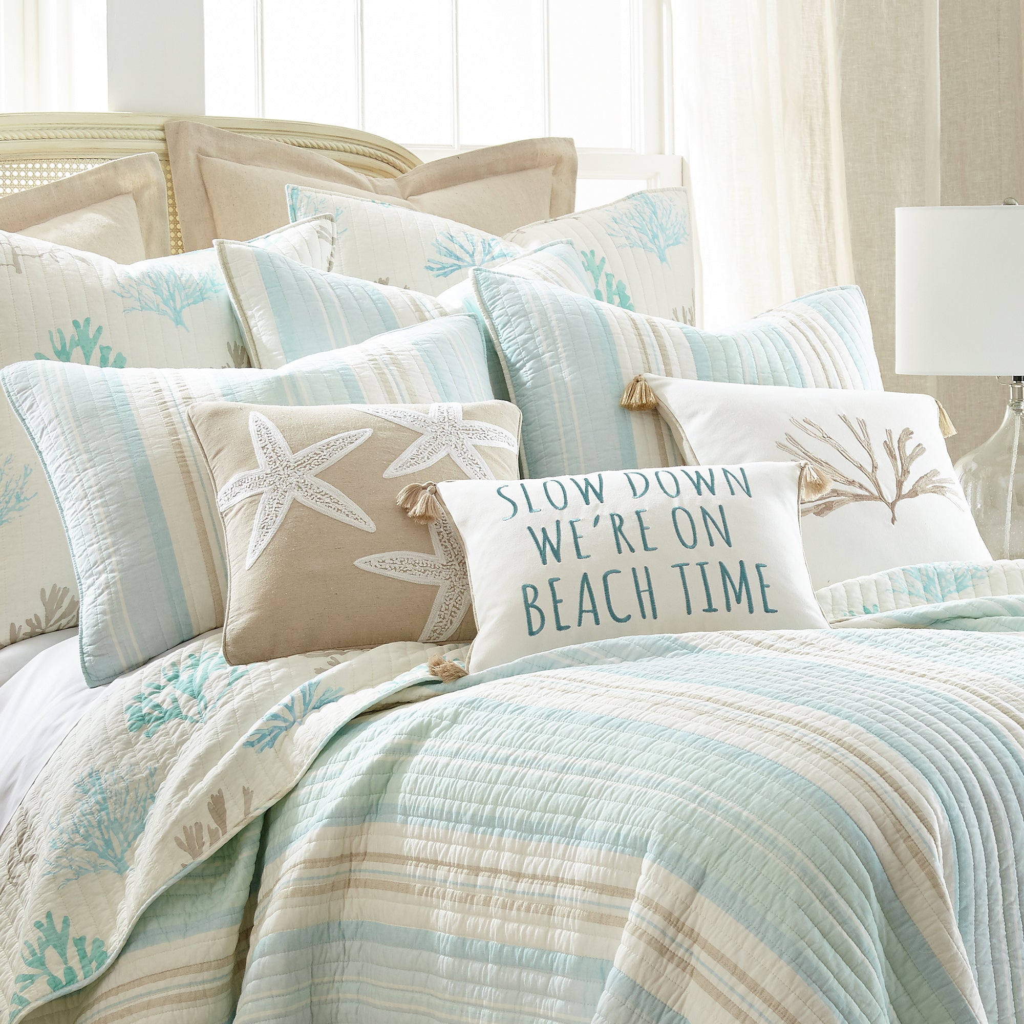 Levtex Home Stone Harbor Quilt Set Quilts