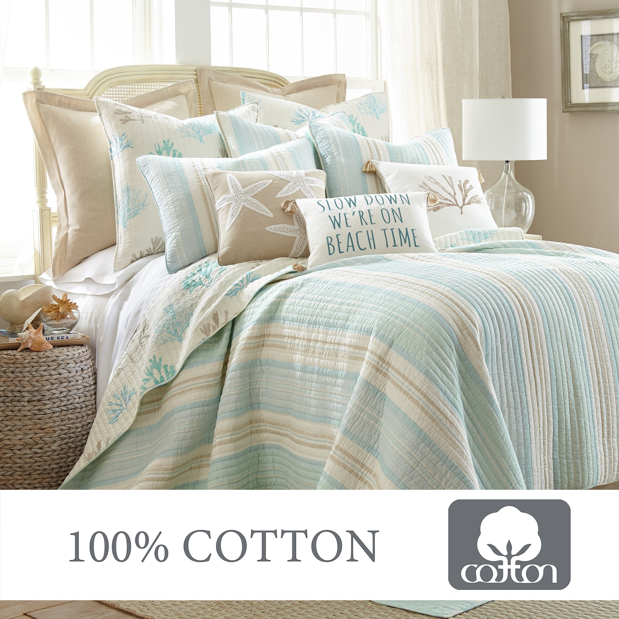 Levtex Home Stone Harbor Quilt Set Quilts
