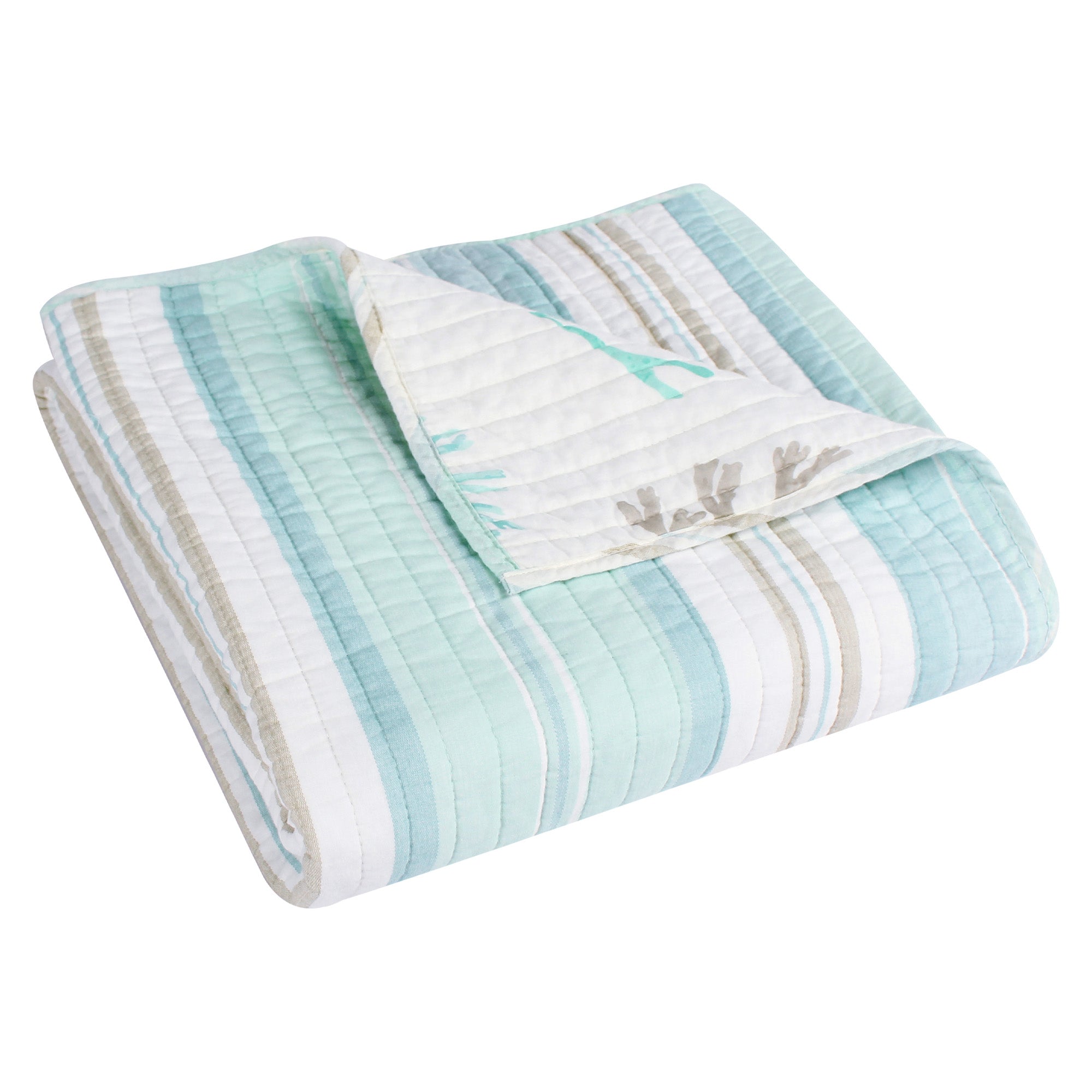 Levtex Home Stone Harbor Quilted Throw Throws