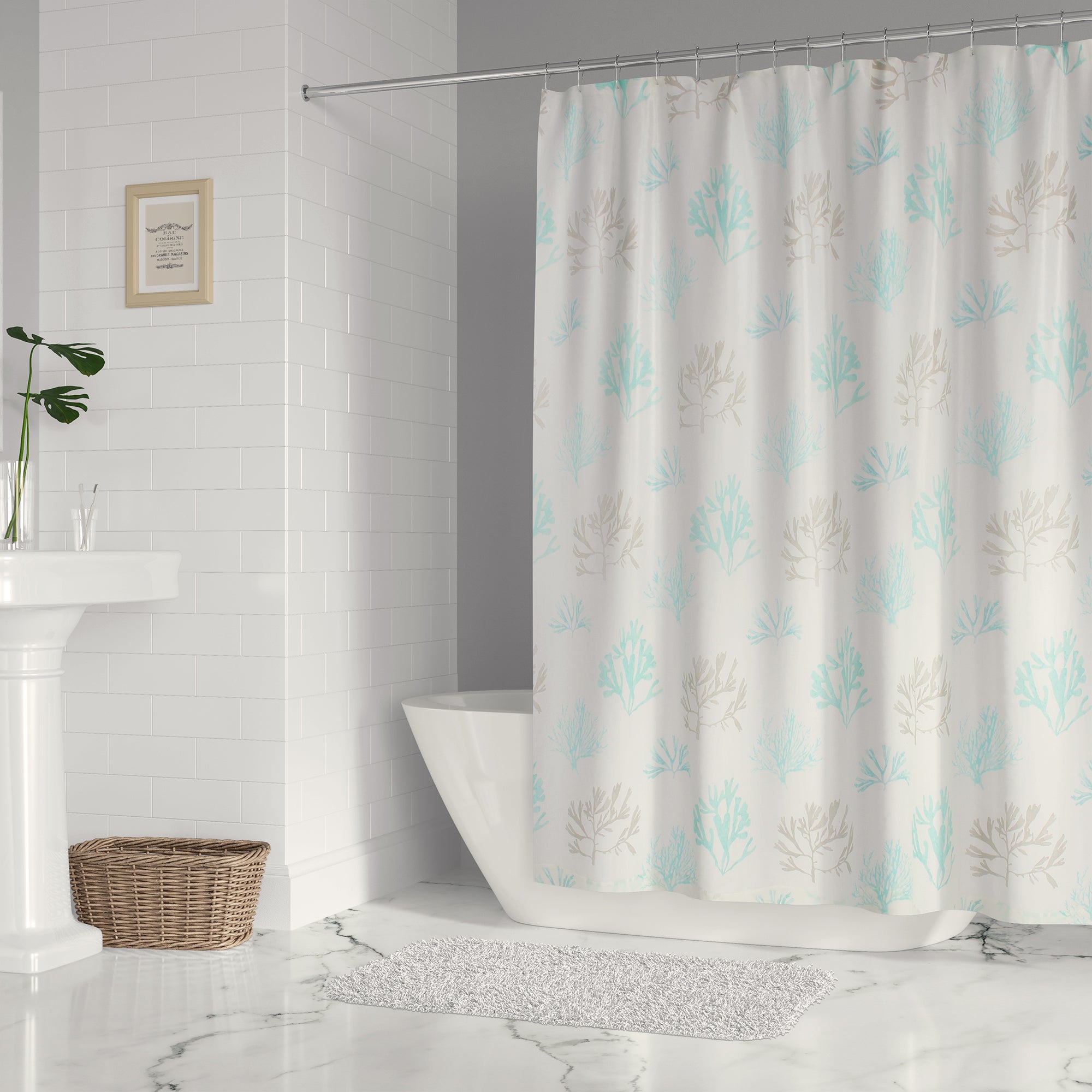 Levtex Home Stone Harbor Shower Curtain Shower Curtains