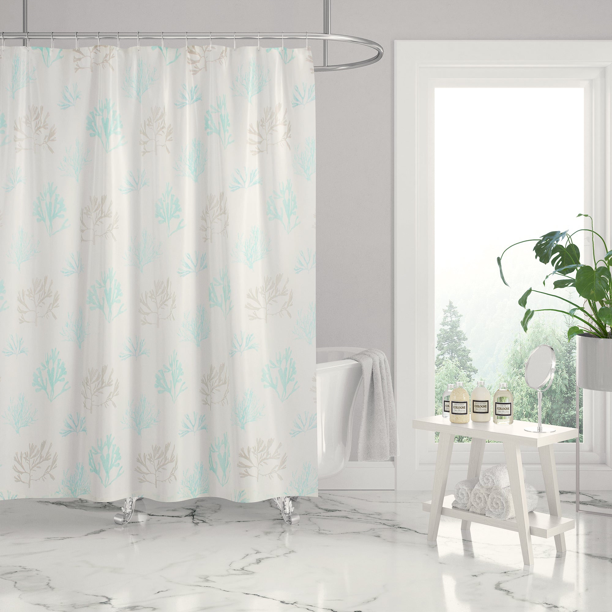 Levtex Home Stone Harbor Shower Curtain Shower Curtains