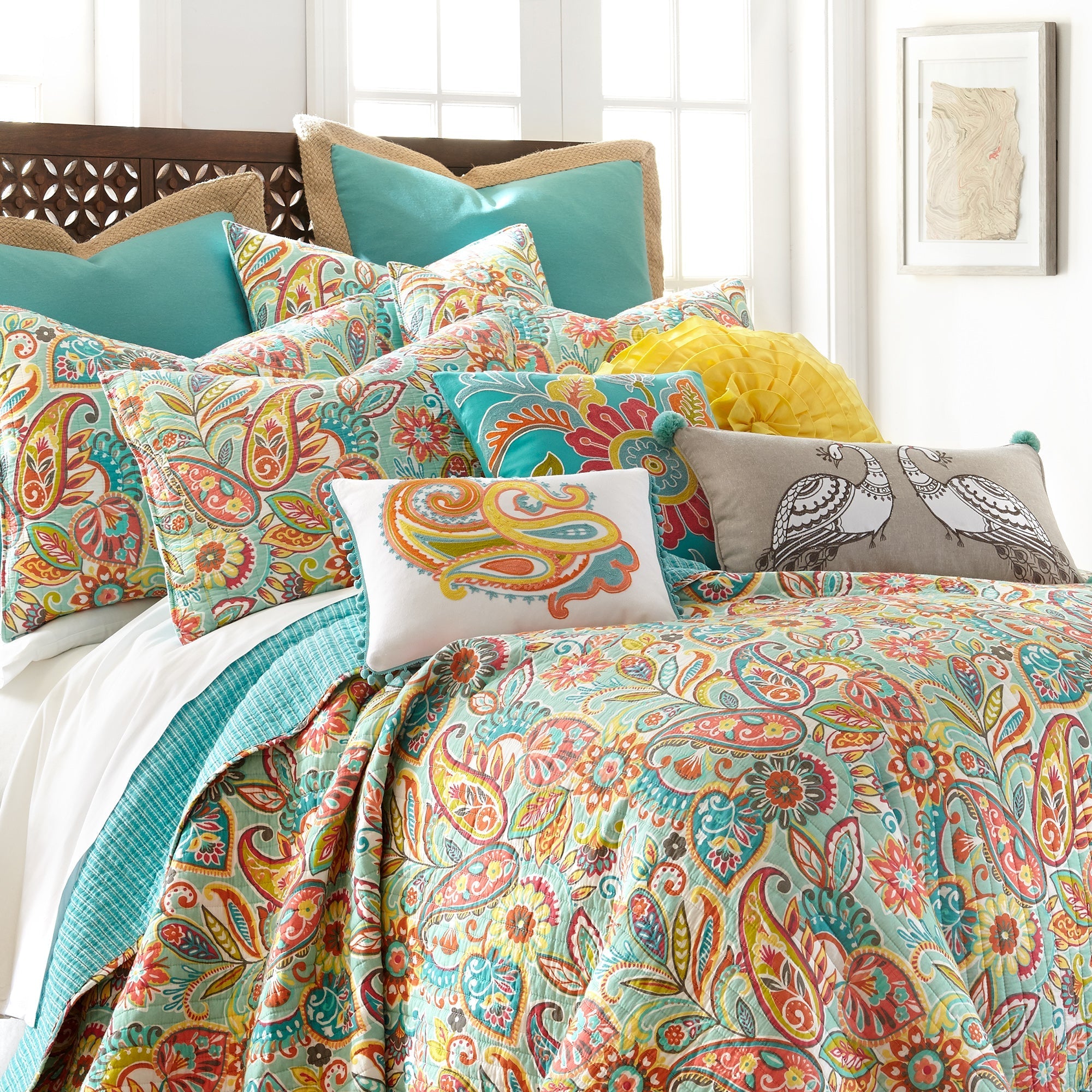 Levtex Home Palisades Quilt Set Quilts