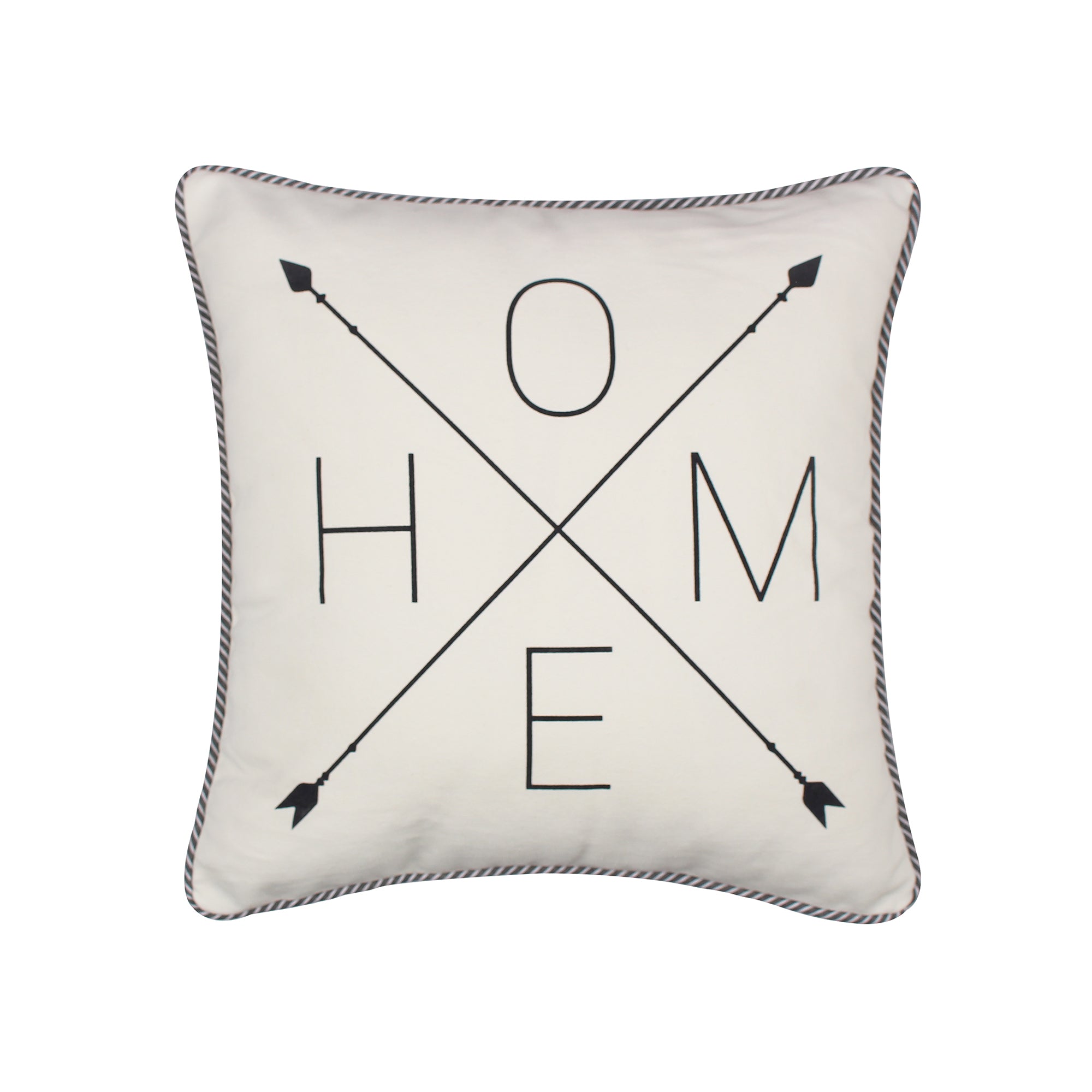 Levtex Home Rochelle Stripe Home Pillow Decorative Pillows